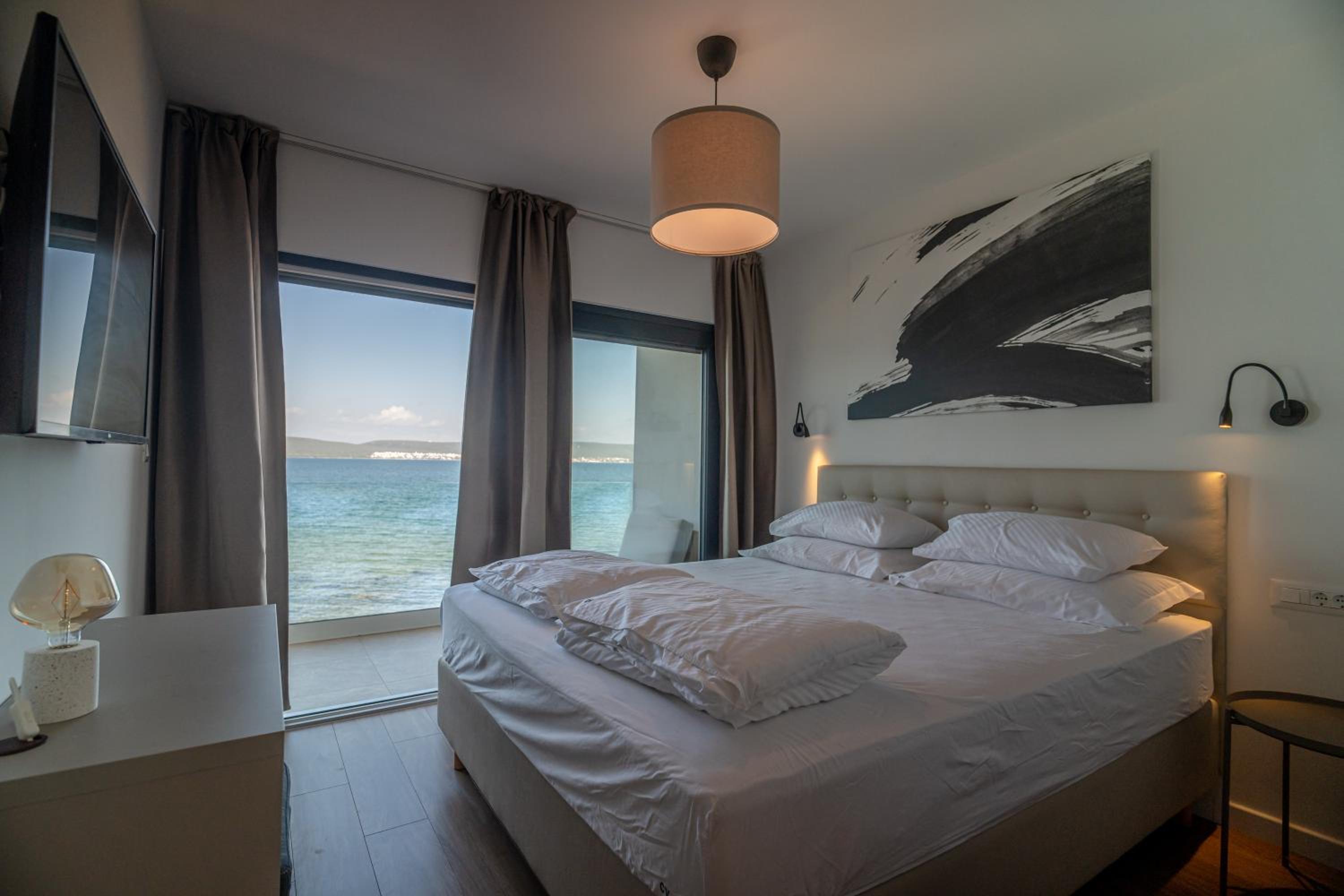 Courtside Luxury Villa Dalmatia