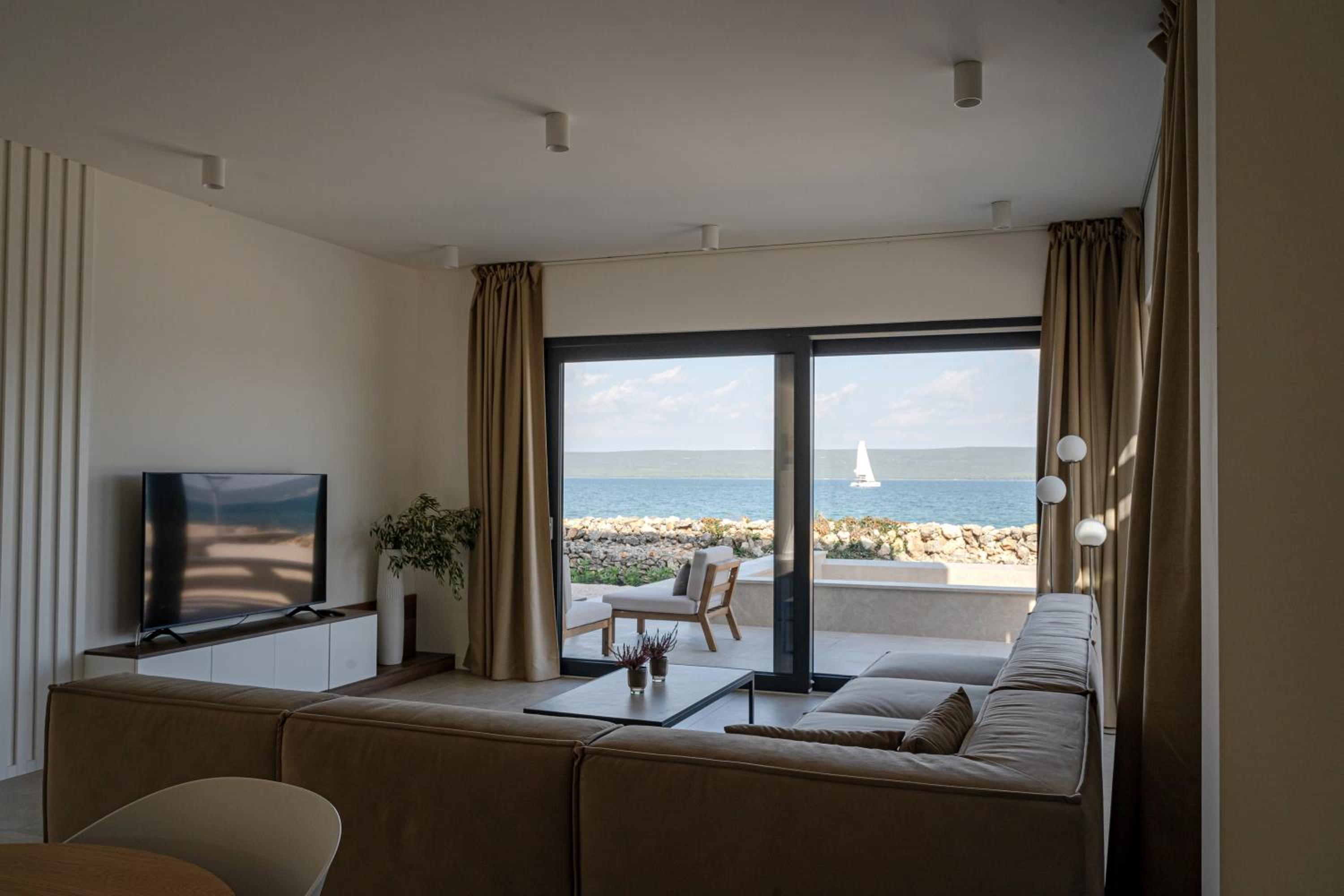 Courtside Luxury Villa Dalmatia