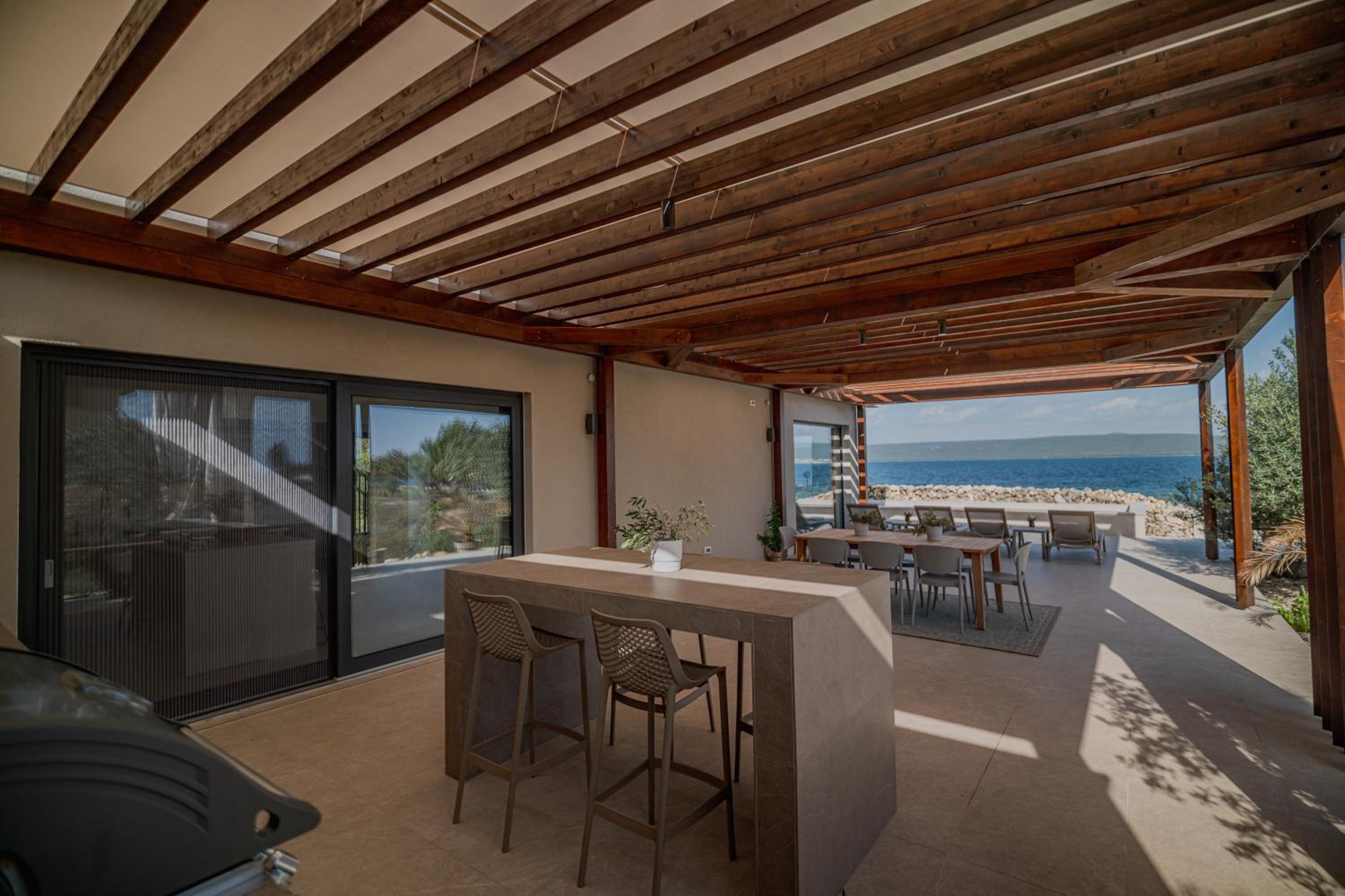 Courtside Luxury Villa Dalmatia