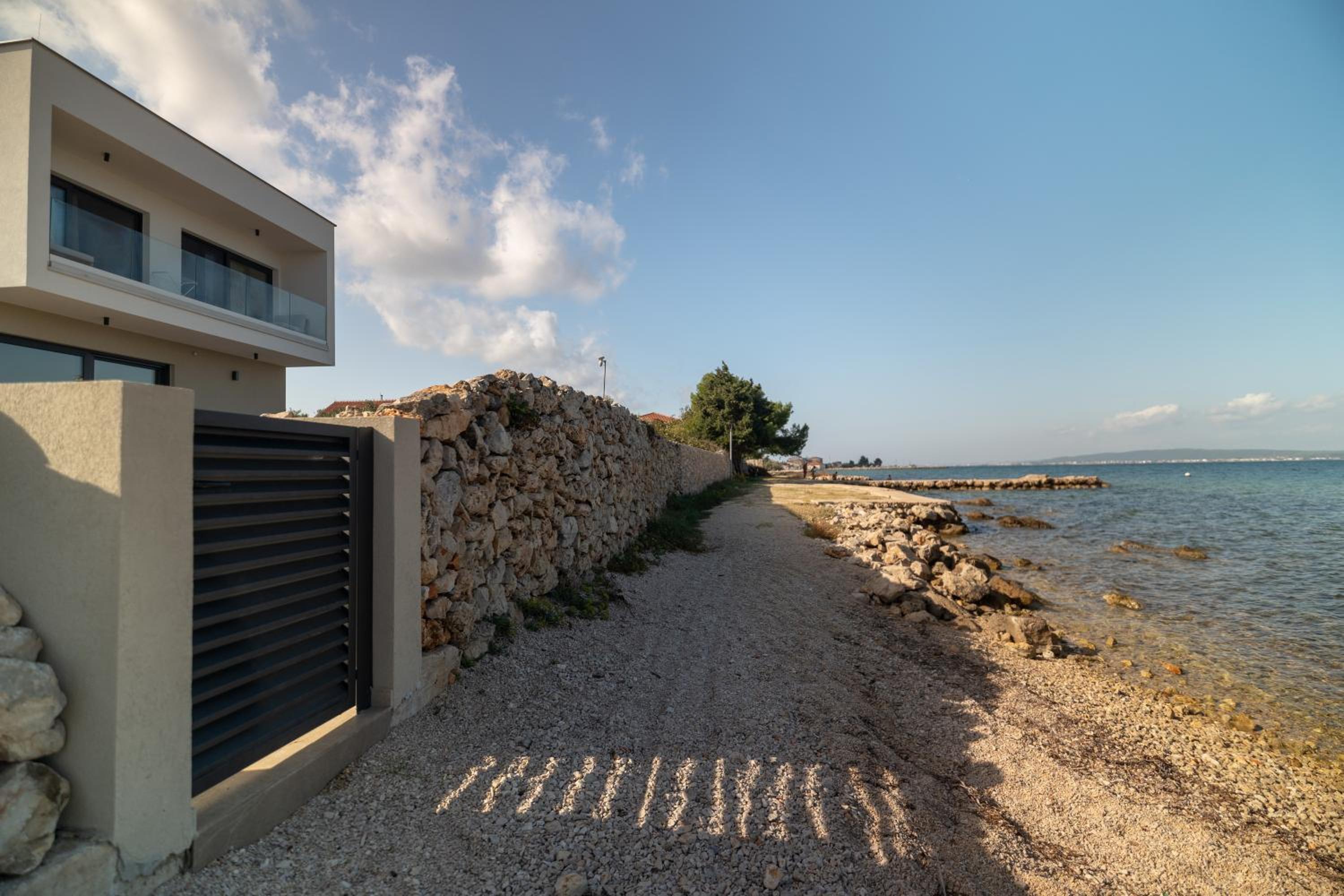 Courtside Luxury Villa Dalmatia
