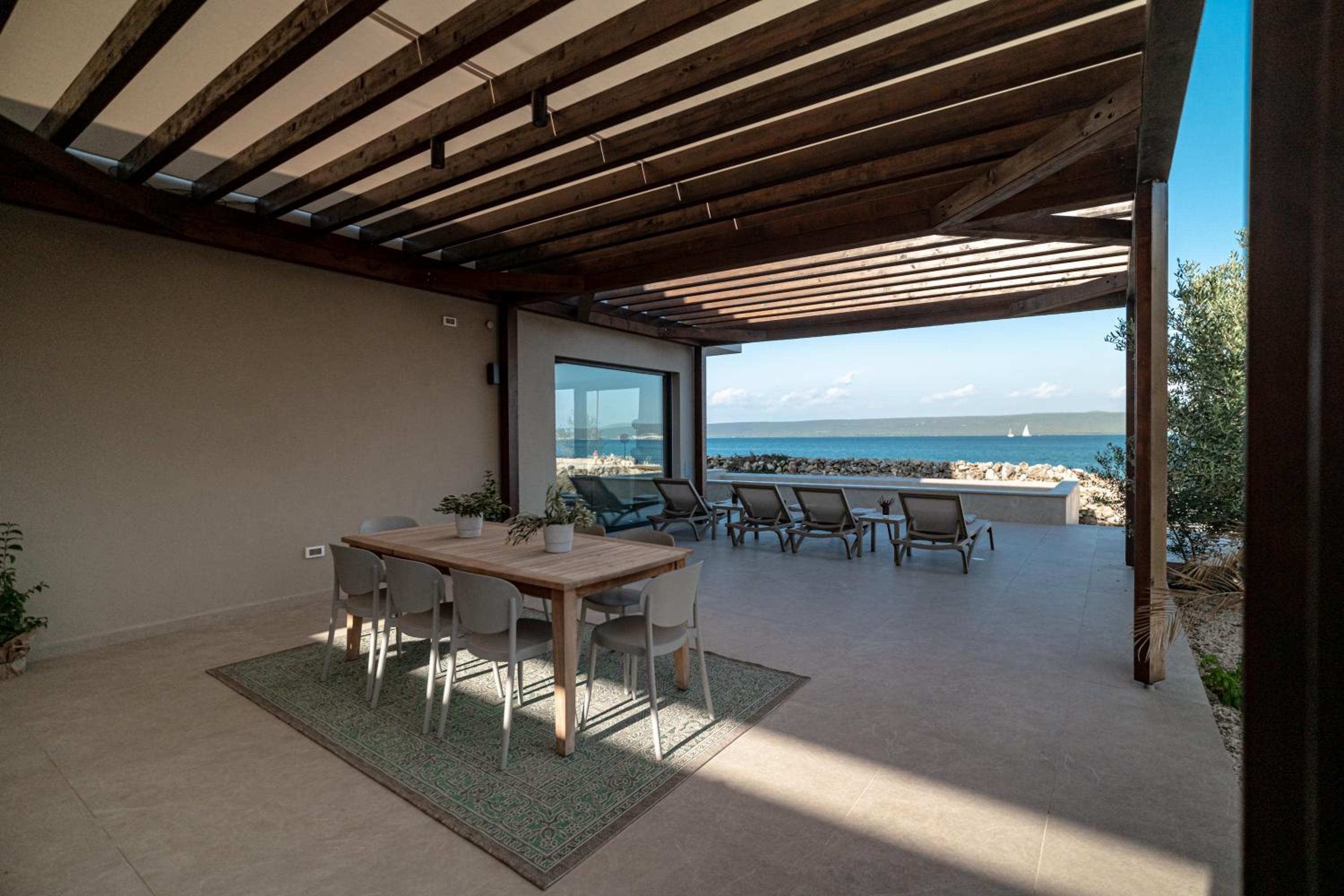 Courtside Luxury Villa Dalmatia