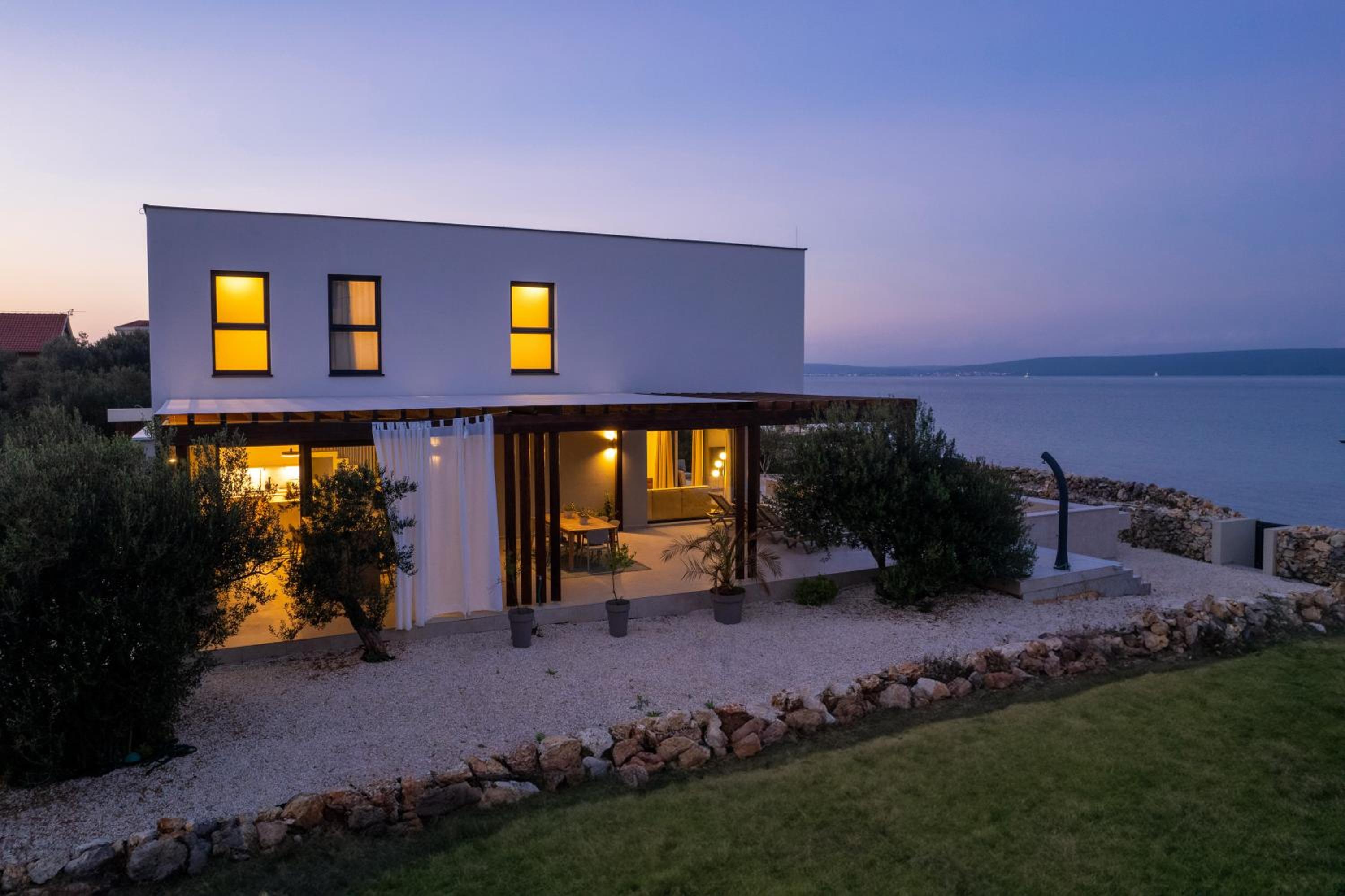 Courtside Luxury Villa Dalmatia