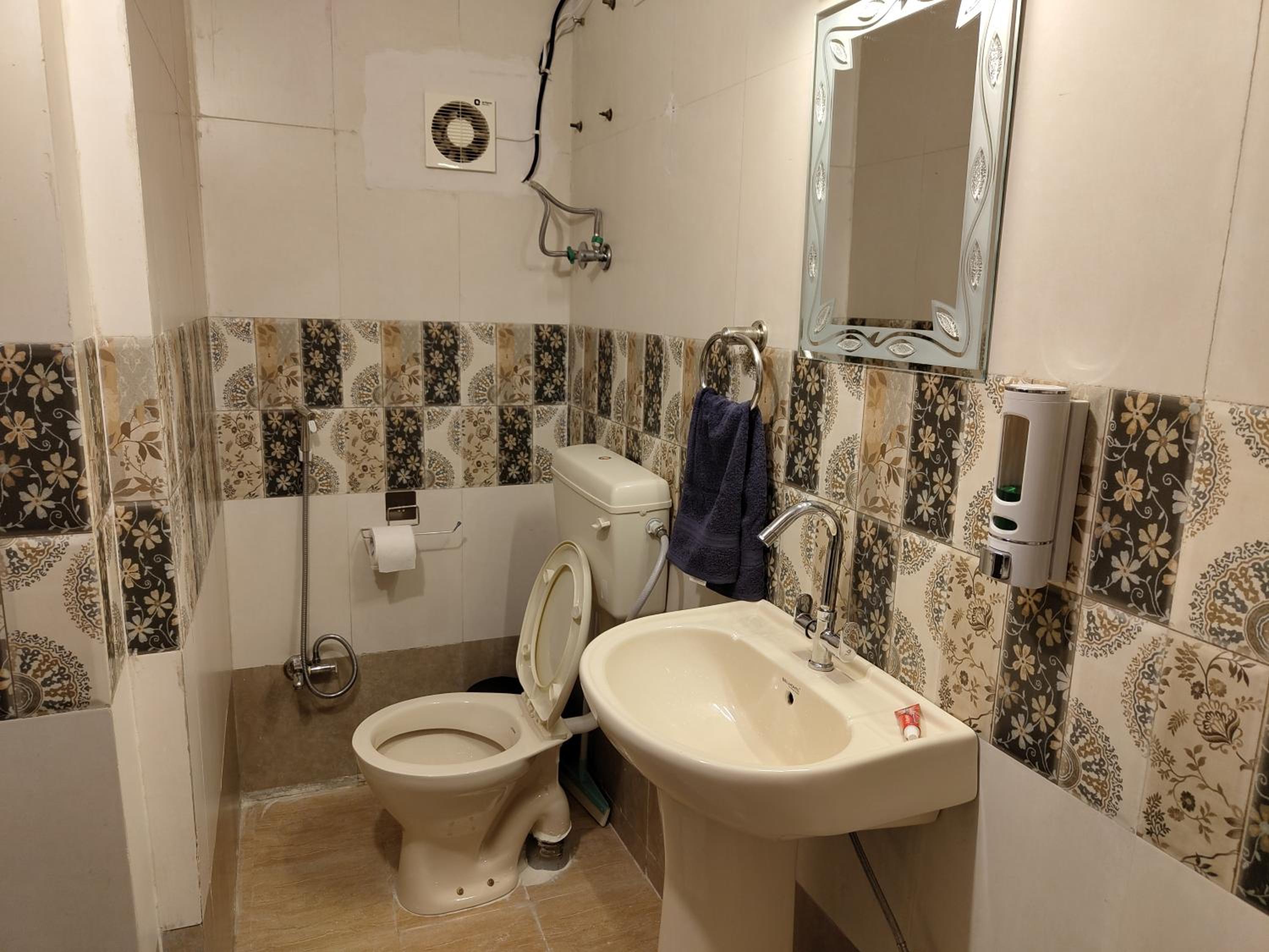 bathroom