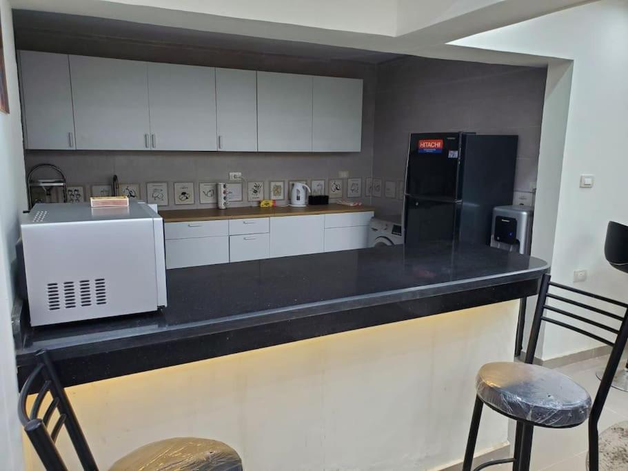 Stylish 3 bedroom apartment close to the Pyramids and Grand Egyptian Museum