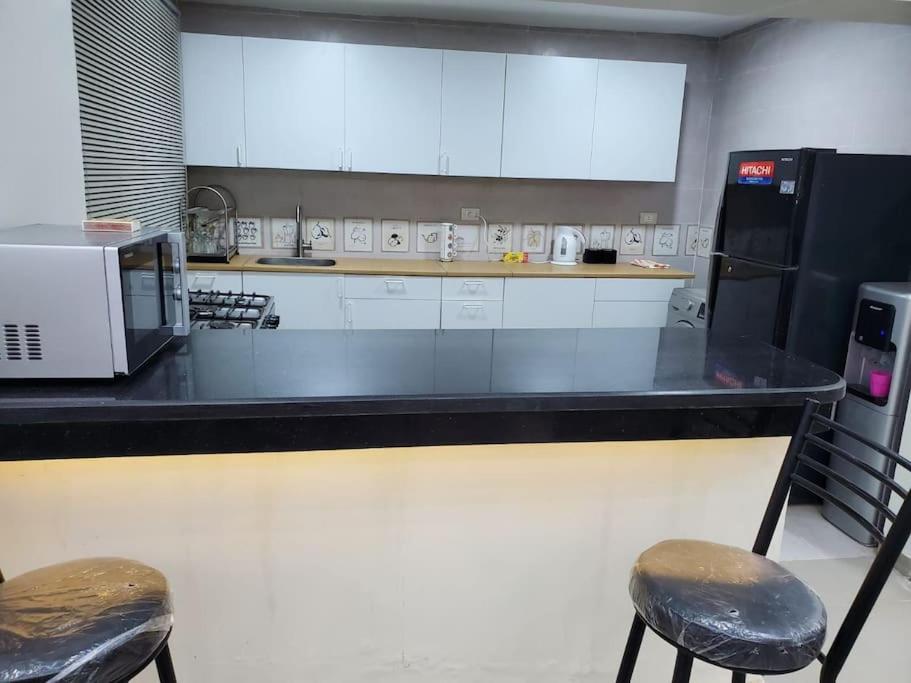 Stylish 3 bedroom apartment close to the Pyramids and Grand Egyptian Museum