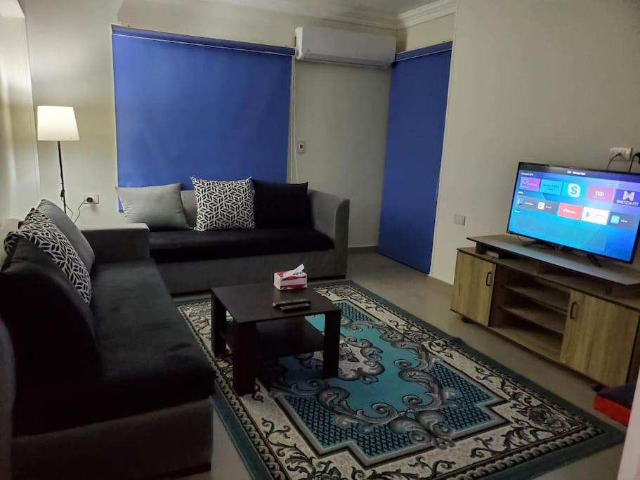 Stylish 3 bedroom apartment close to the Pyramids and Grand Egyptian Museum