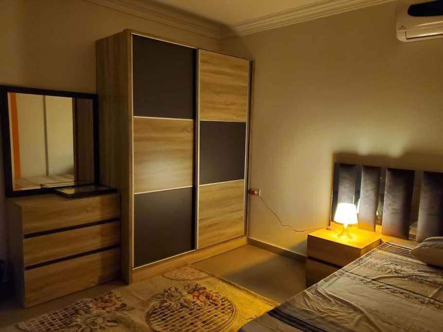 Stylish 3 bedroom apartment close to the Pyramids and Grand Egyptian Museum
