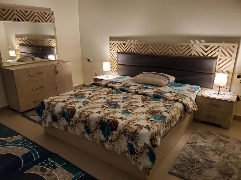 Stylish 3 bedroom apartment close to the Pyramids and Grand Egyptian Museum