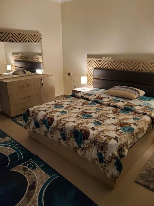 Stylish 3 bedroom apartment close to the Pyramids and Grand Egyptian Museum
