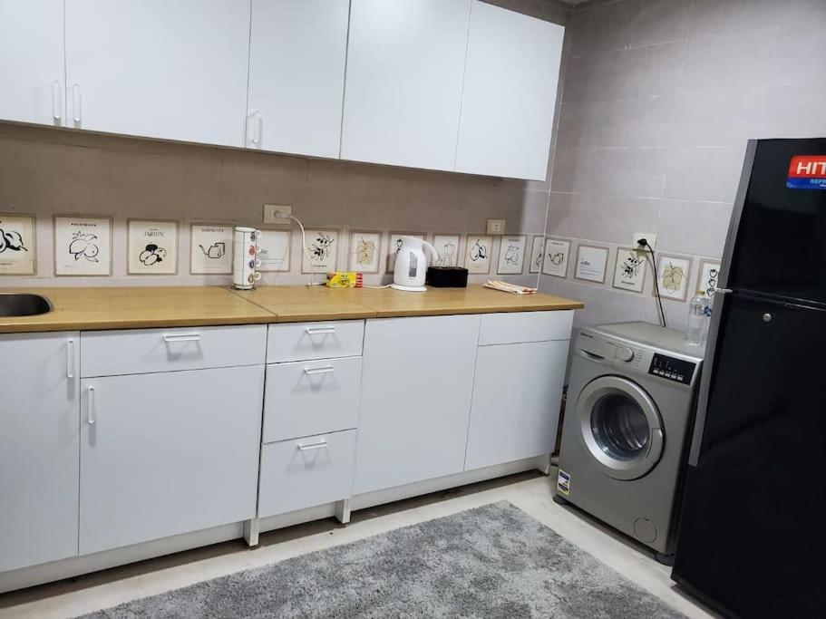 Stylish 3 bedroom apartment close to the Pyramids and Grand Egyptian Museum