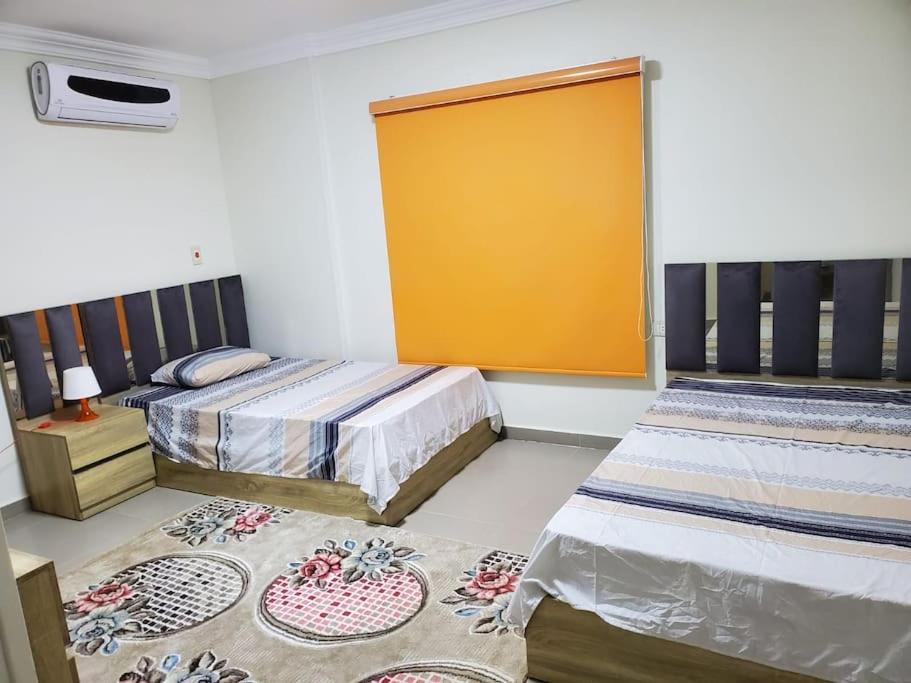 Stylish 3 bedroom apartment close to the Pyramids and Grand Egyptian Museum
