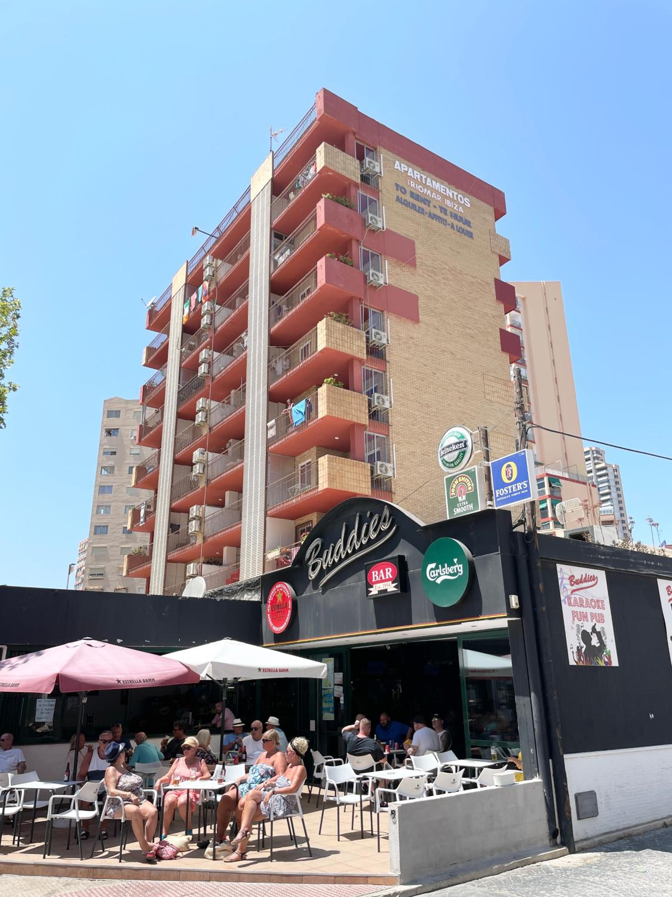 New Square Ibiza