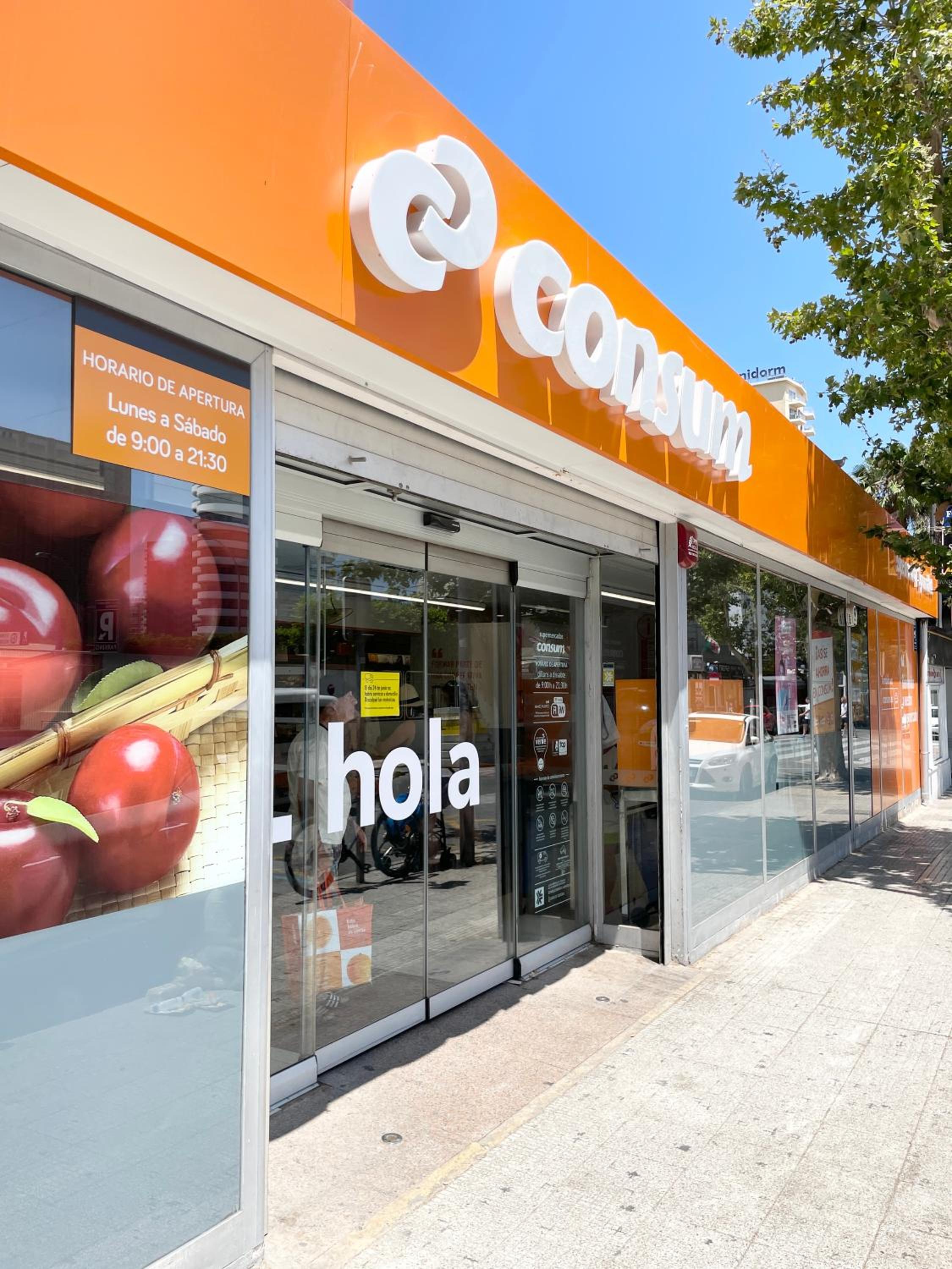 New Square Ibiza