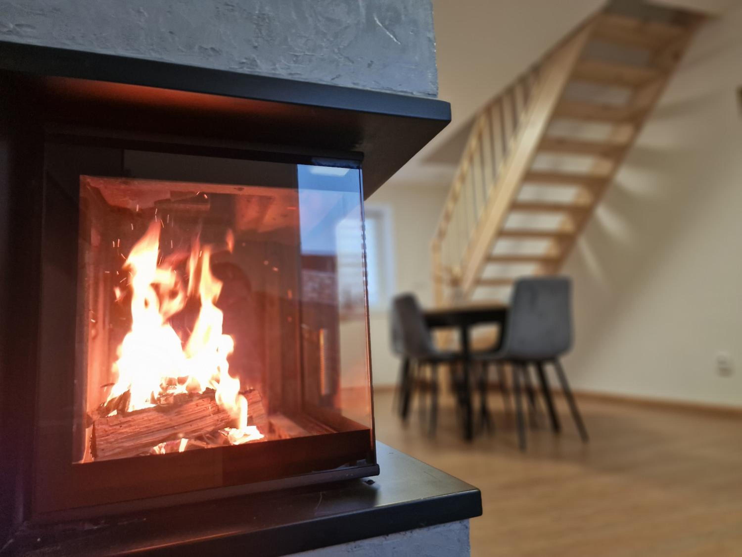 Rodinný dům u rybníka v blízkosti Olomouce