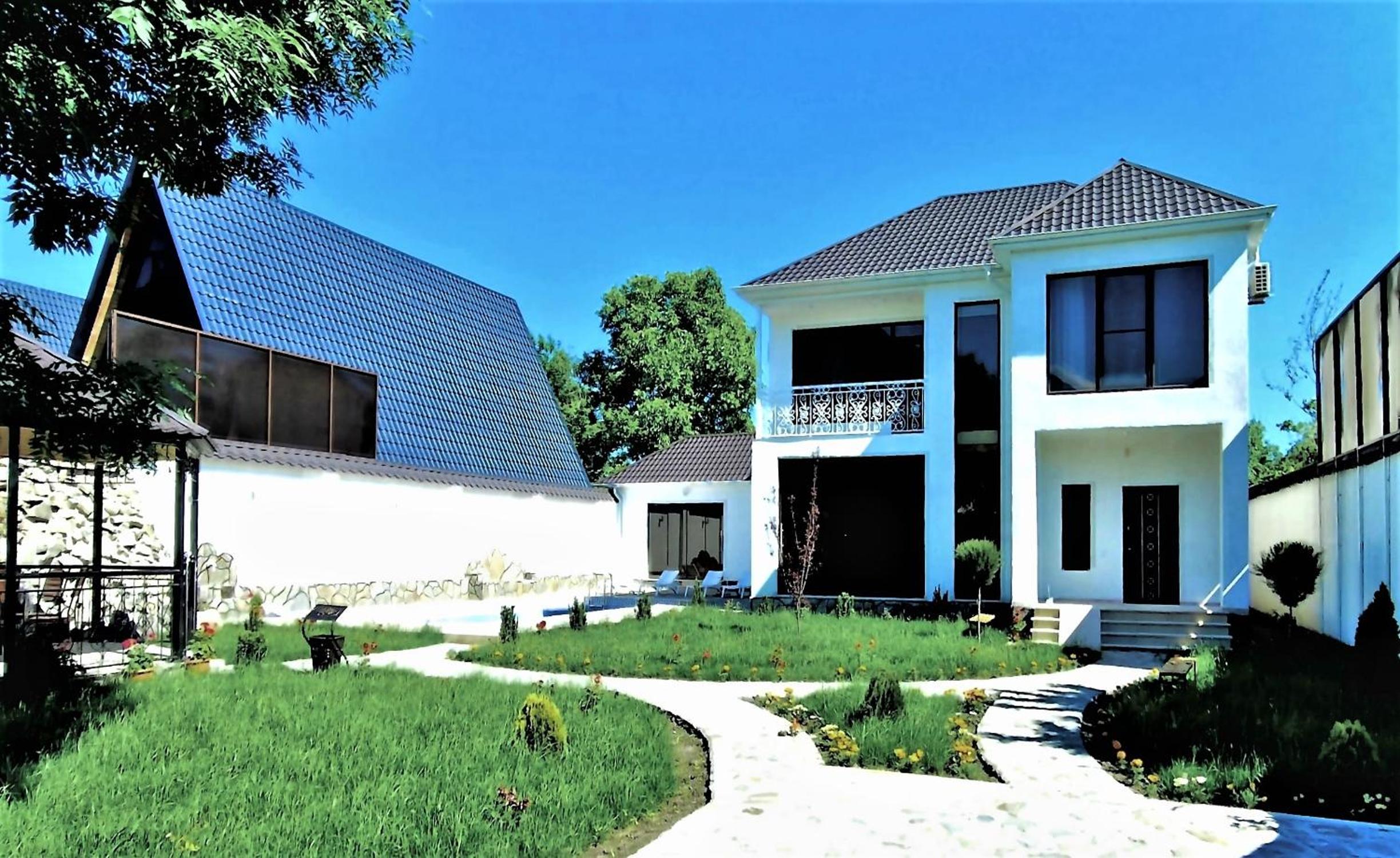 Tufandag Villa