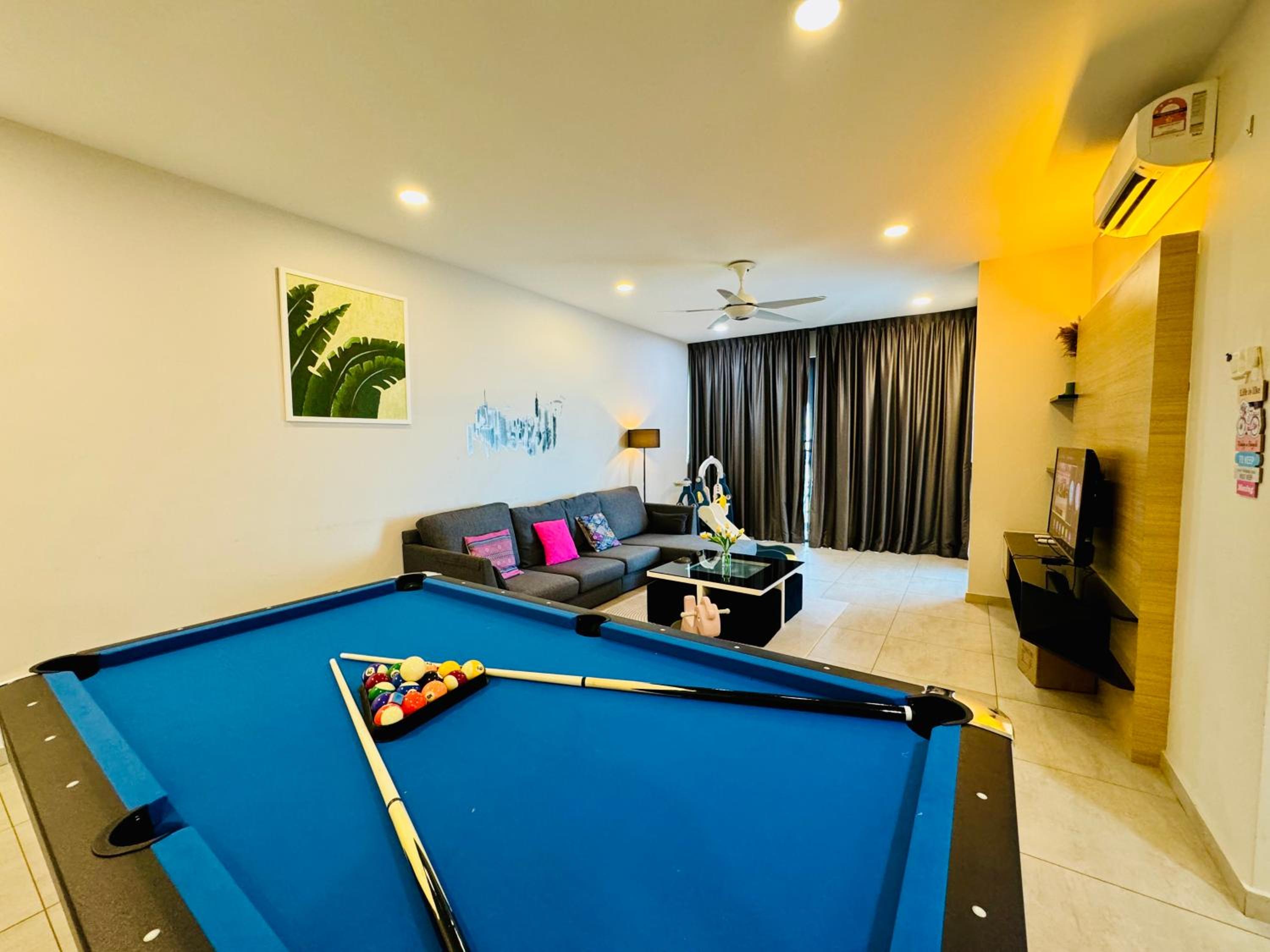 Atlantis Residences Melaka SEAVIEW I POOLVIEW FREE Wi-Fi Parking photo 2