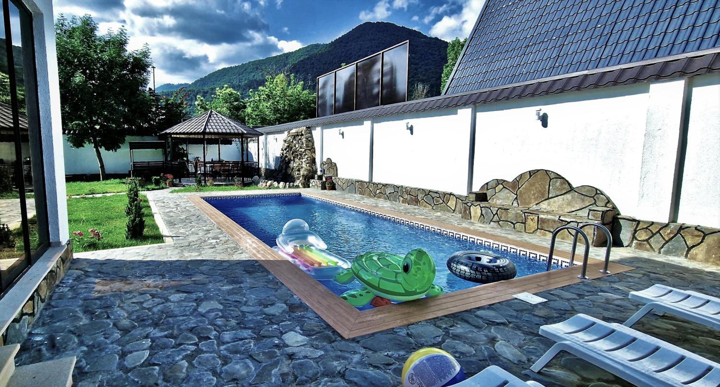 Tufandag Villa
