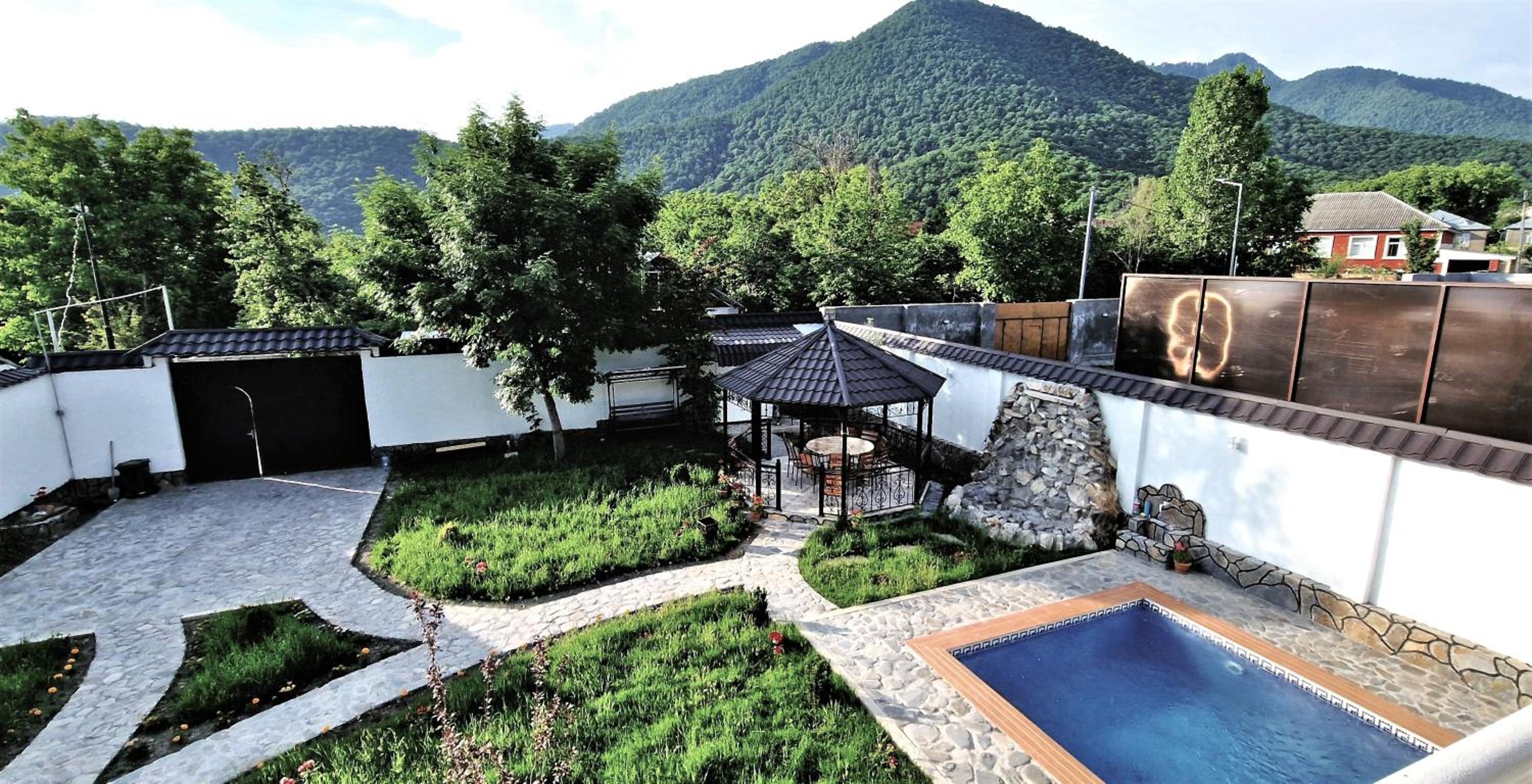 Tufandag Villa