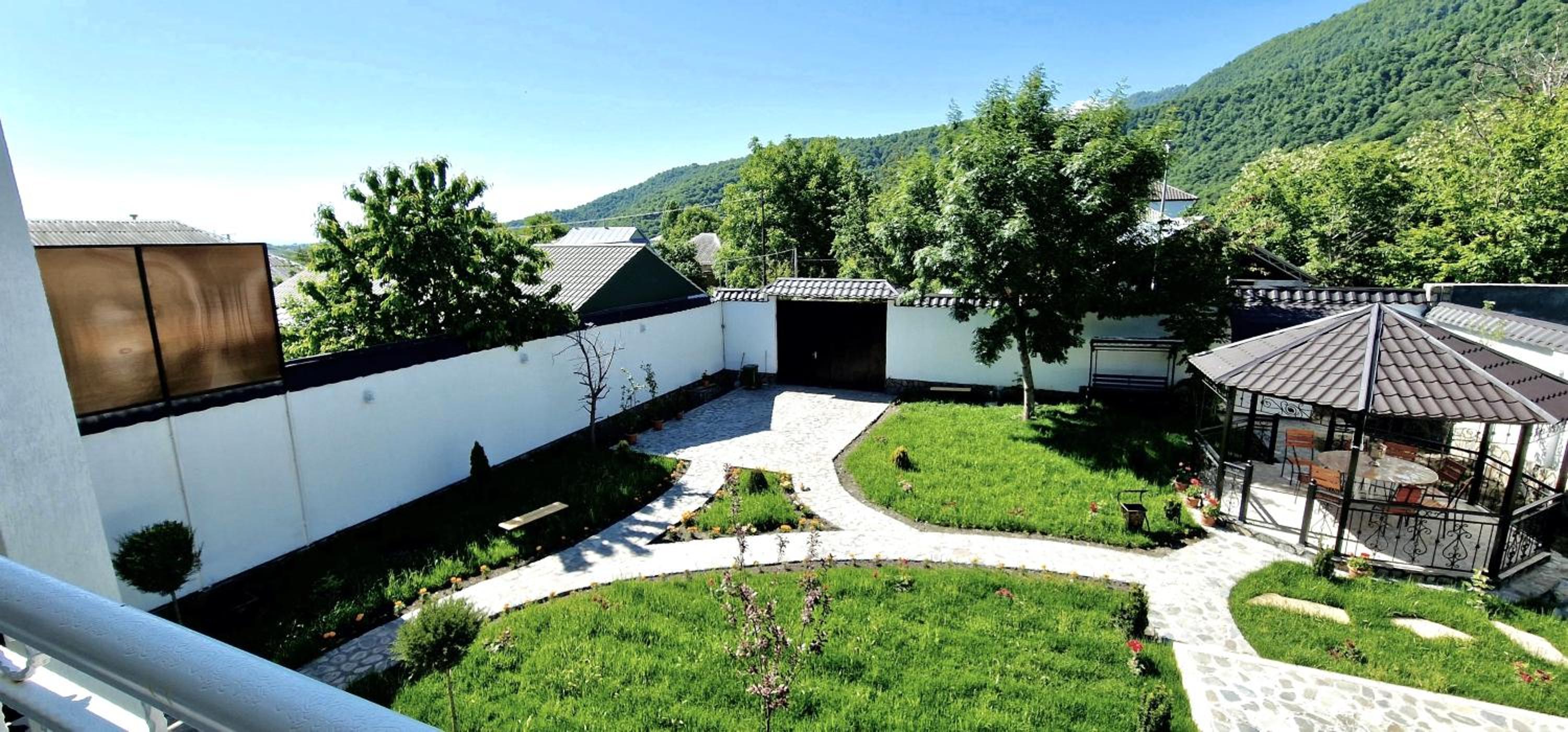Tufandag Villa