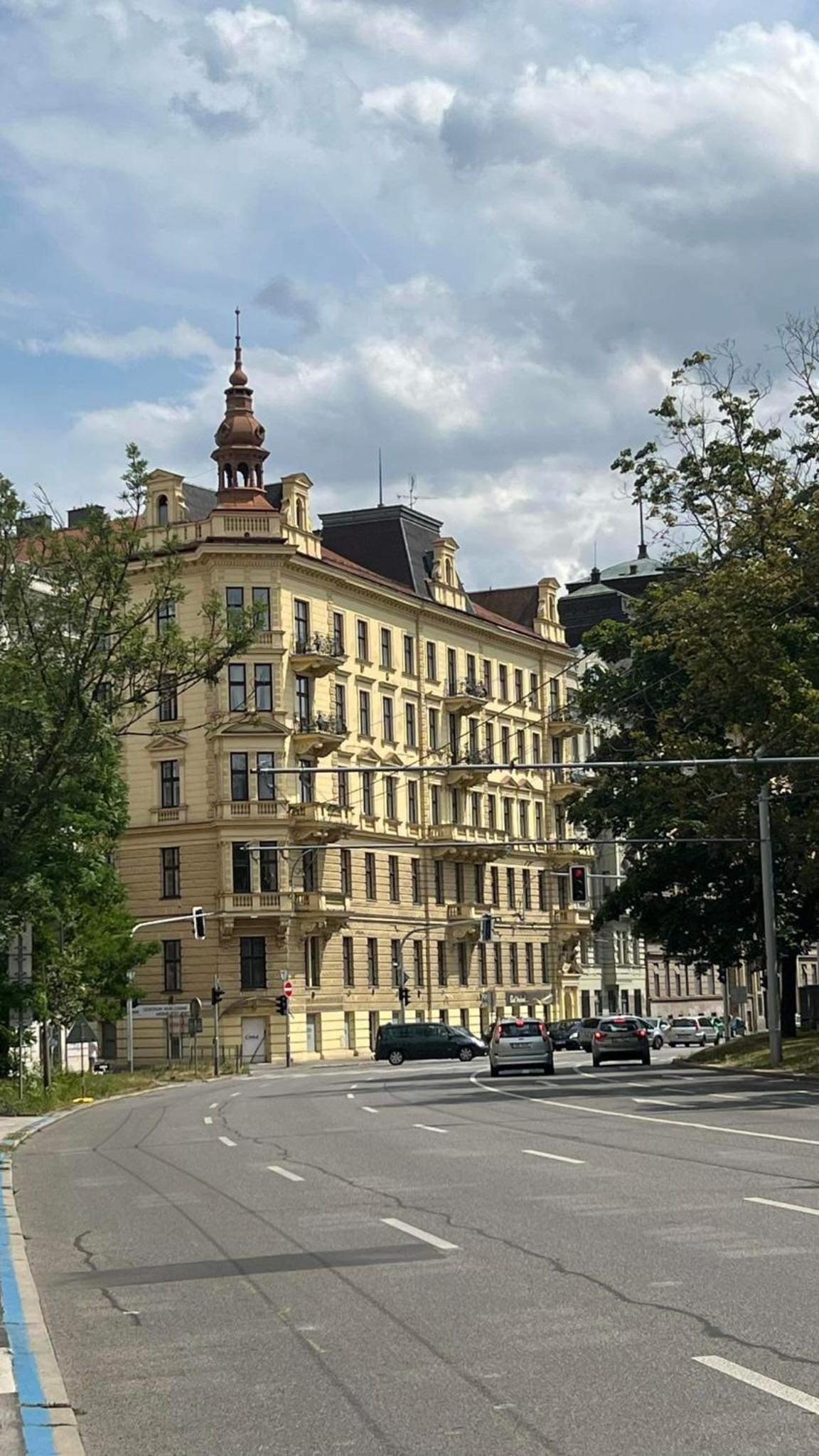 Comfort Place Brno Apartments