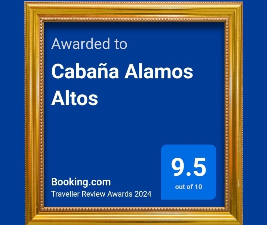 Cabaña Alamos Altos