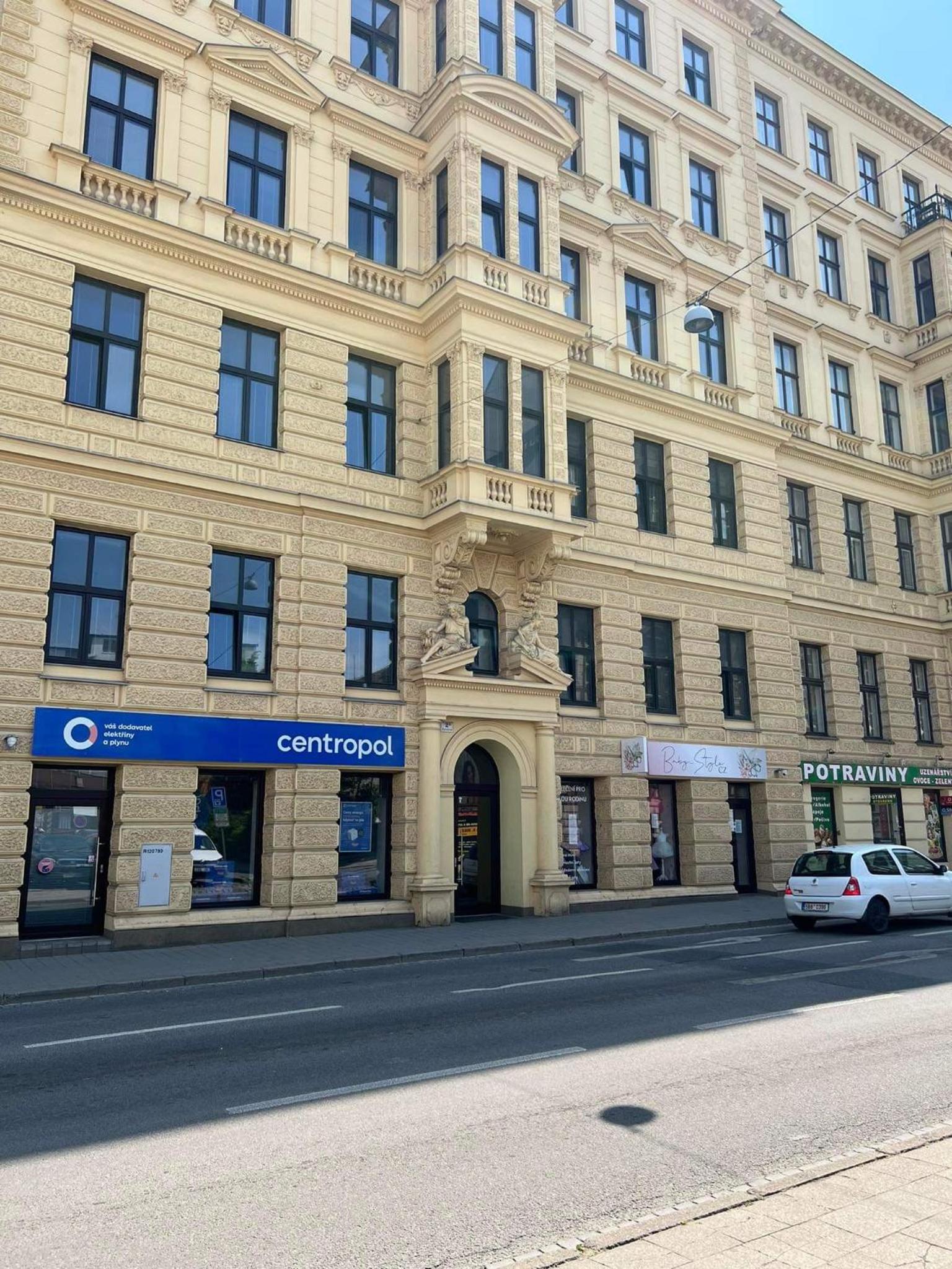 Comfort Place Brno Apartments