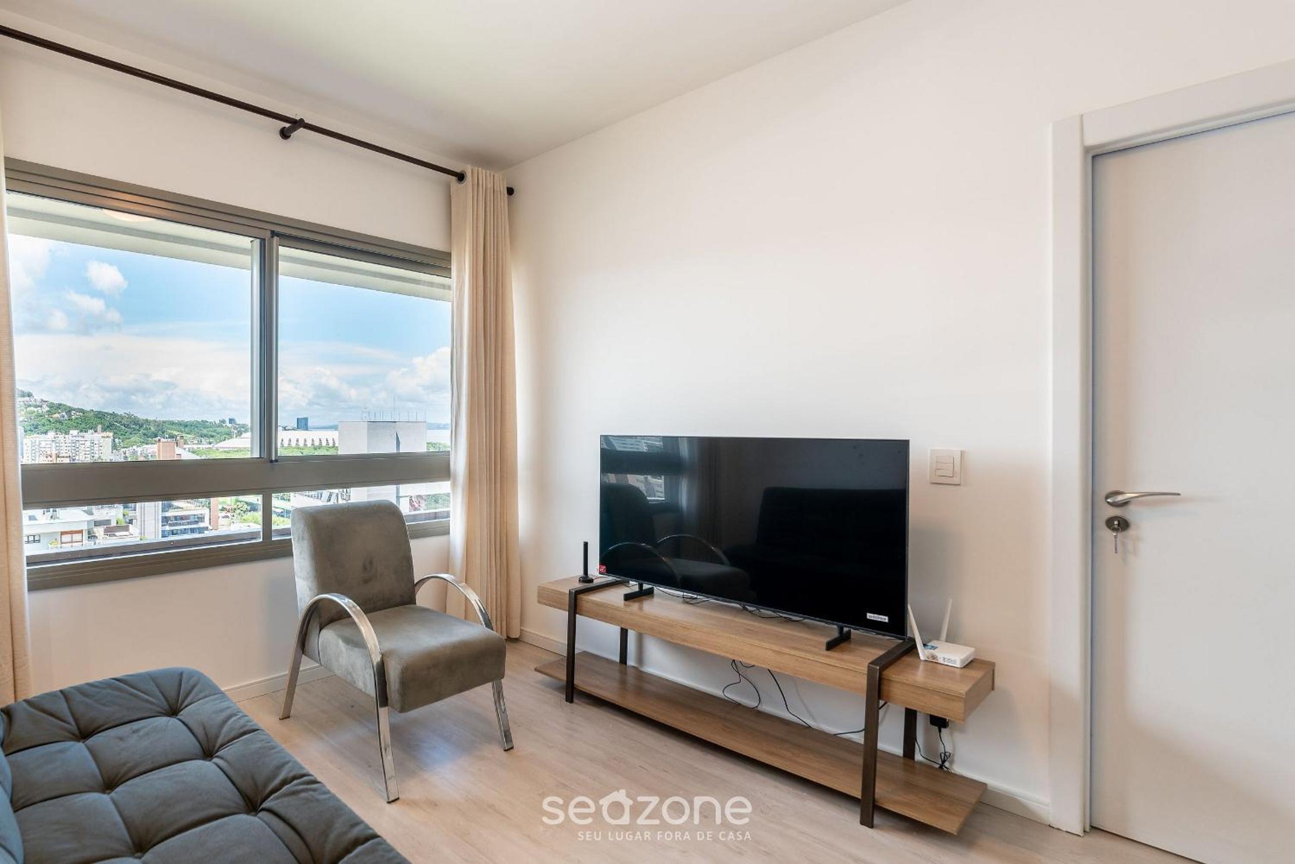 AIR - Apartments well located in Porto Alegre/RS