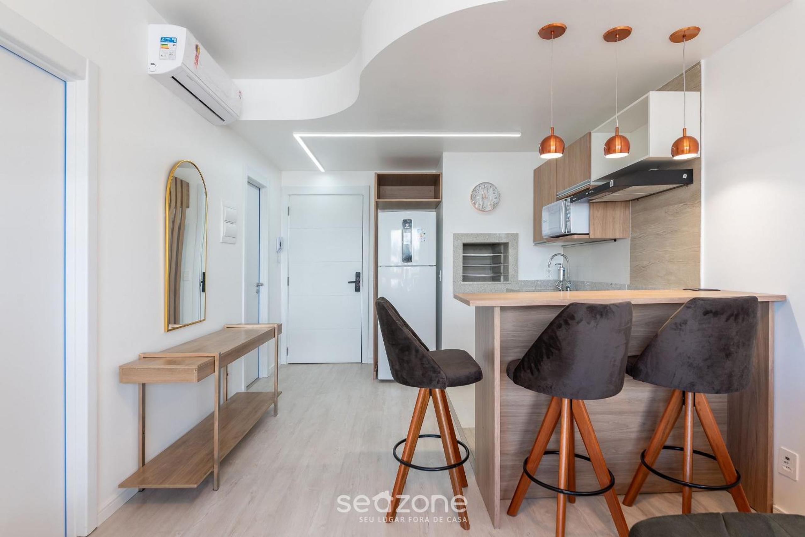 AIR - Apartments well located in Porto Alegre/RS