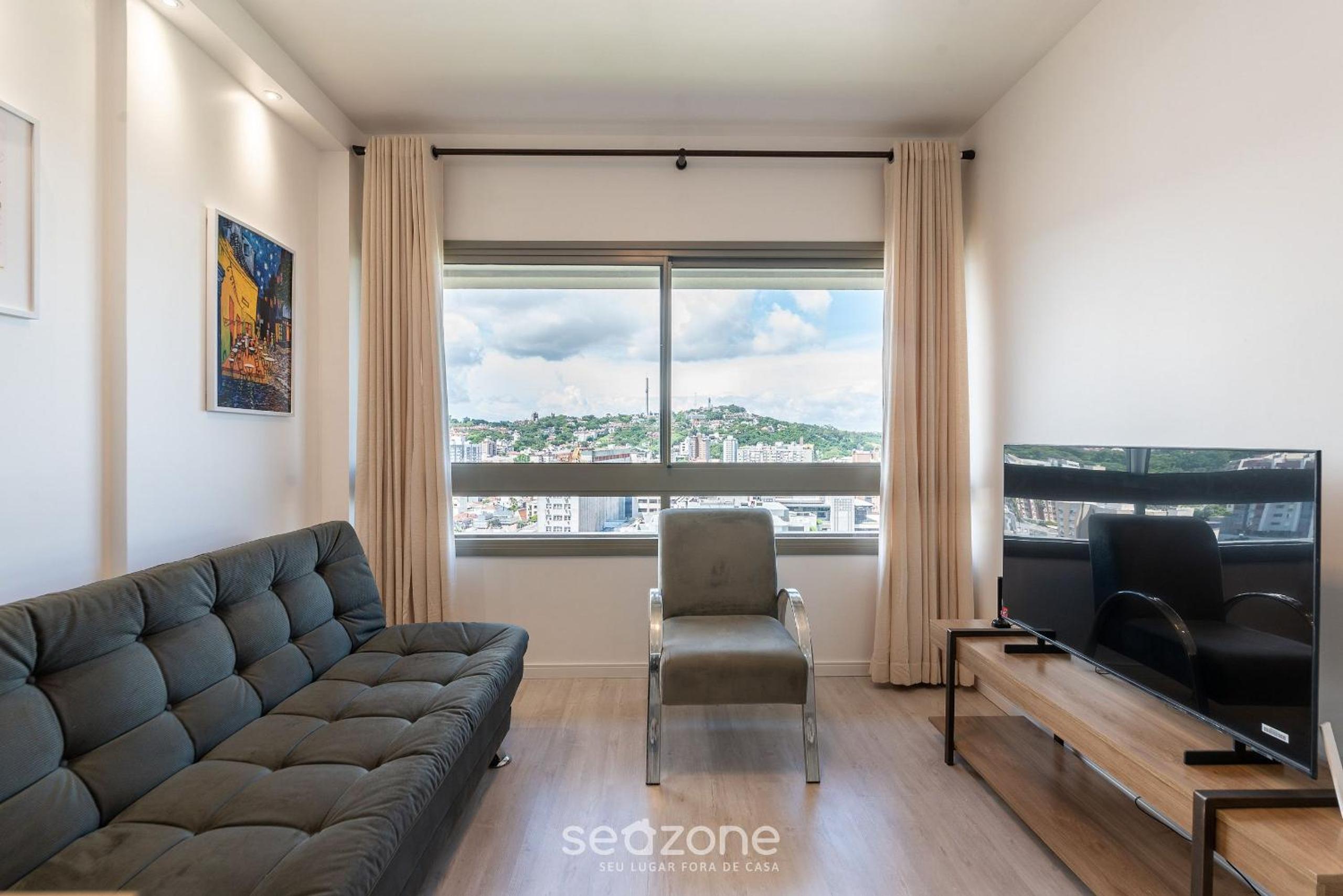 AIR - Apartments well located in Porto Alegre/RS