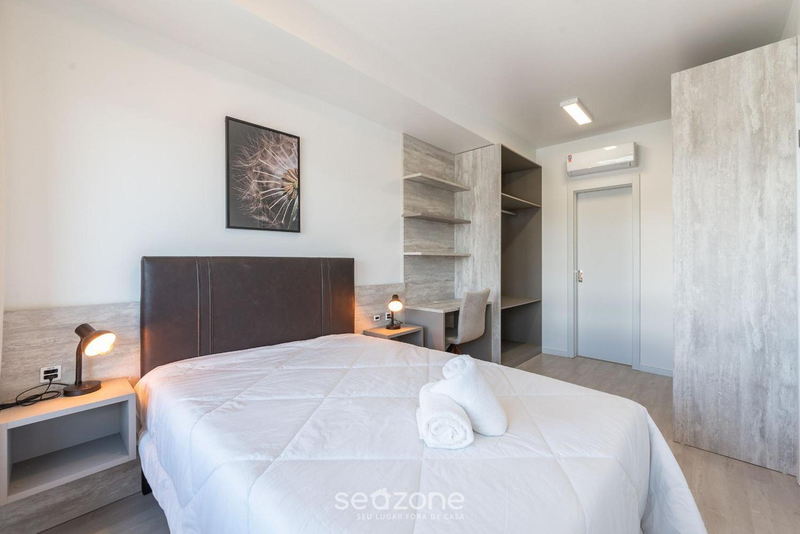 AIR - Apartments well located in Porto Alegre/RS