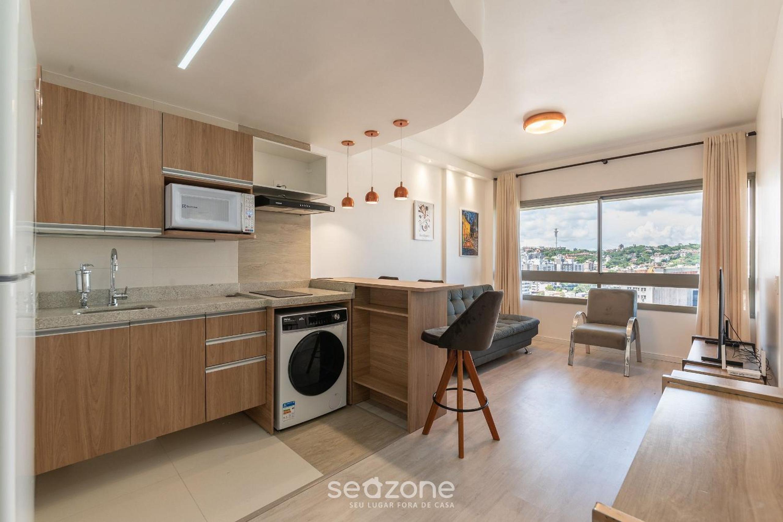 AIR - Apartments well located in Porto Alegre/RS