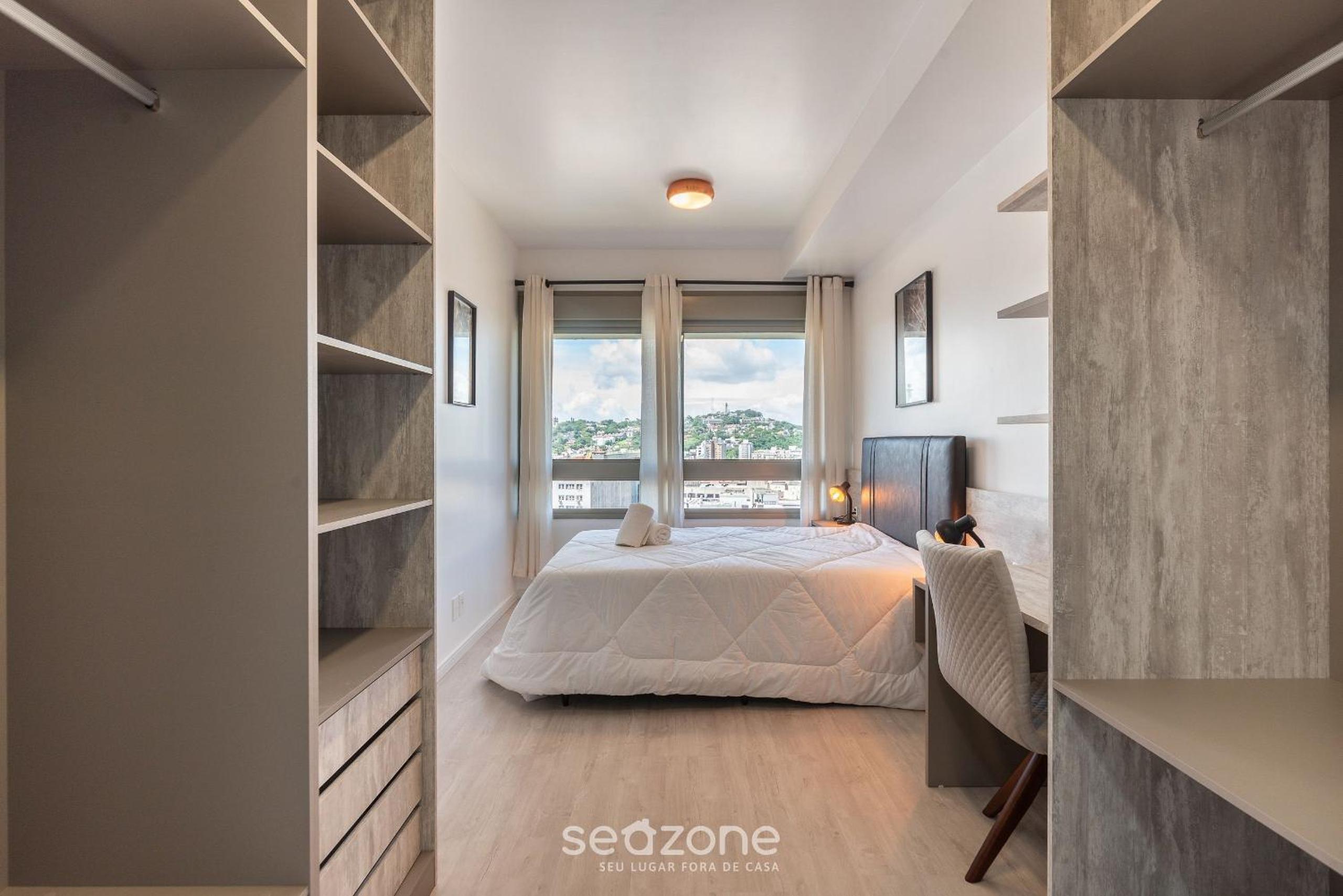AIR - Apartments well located in Porto Alegre/RS