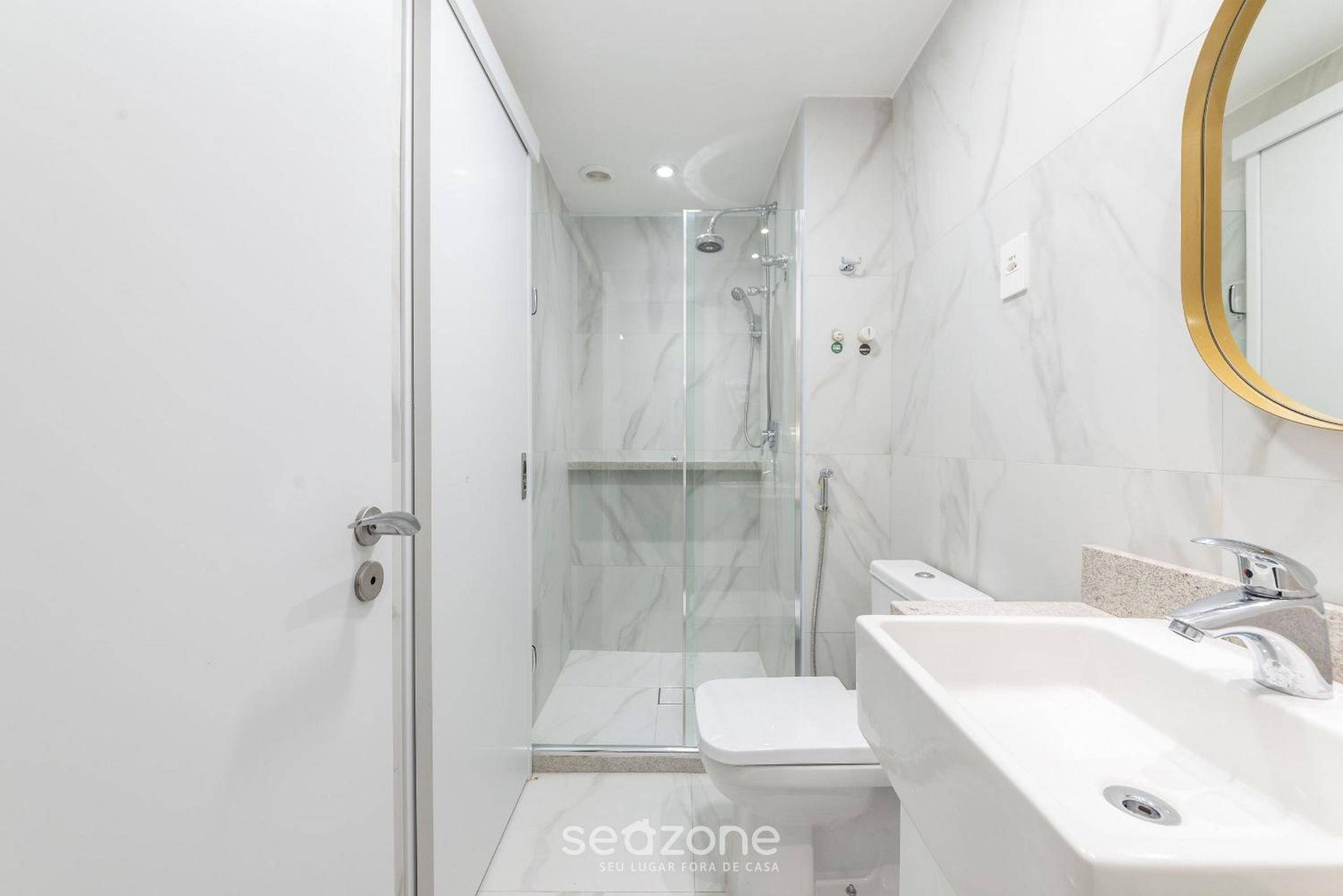 AIR - Apartments well located in Porto Alegre/RS