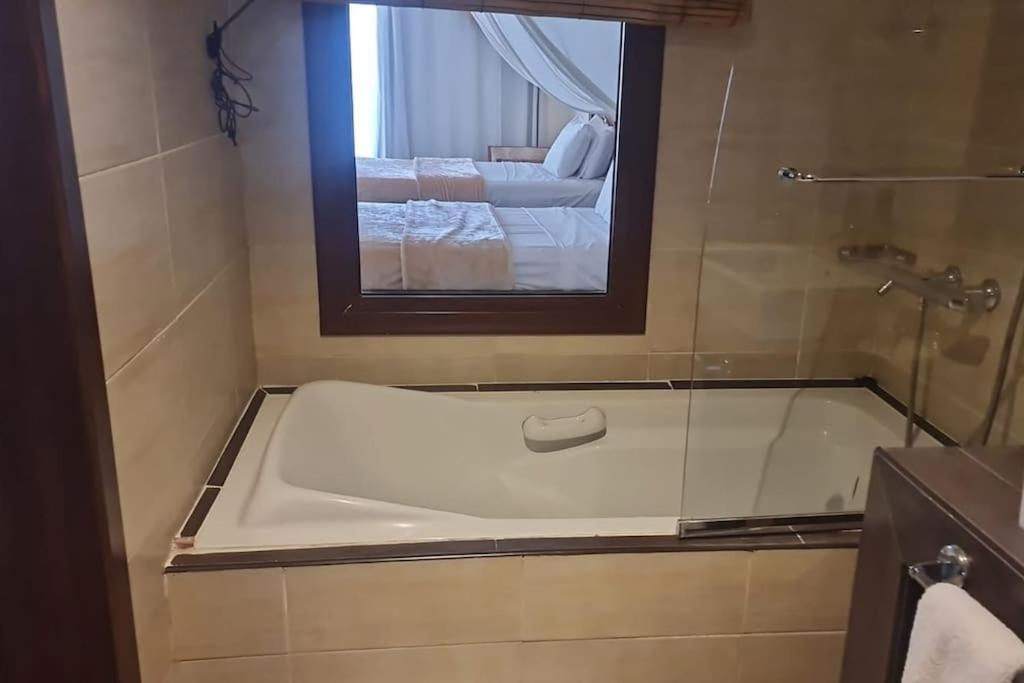 Monolocale Caratteristico Domina Coral Bay R23125 studio appartamento Sharm ek Sheikh view 3