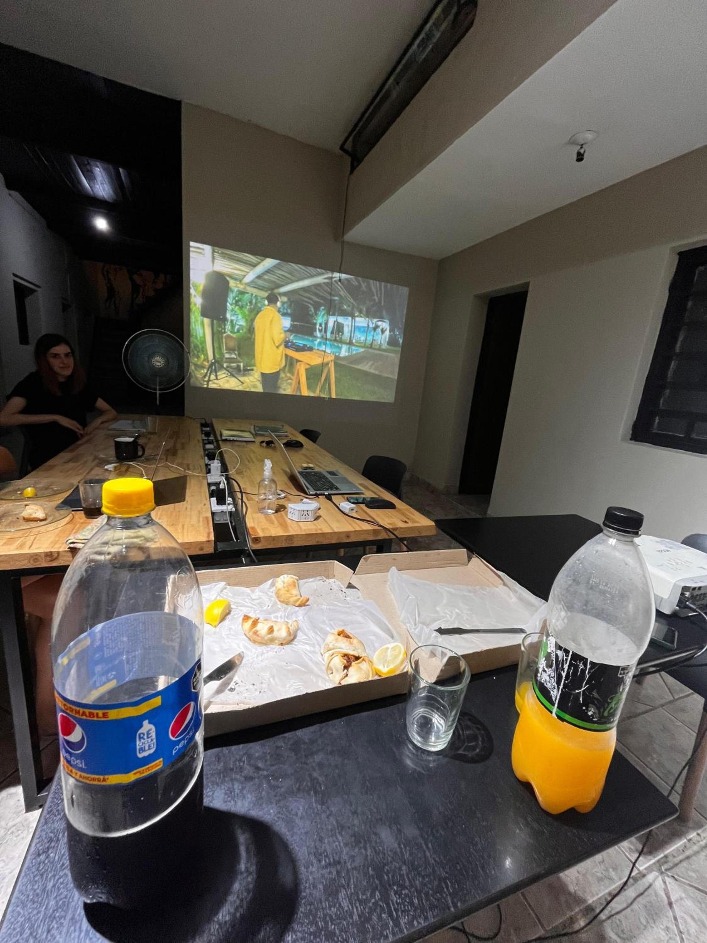 Urban Jungle Hostel