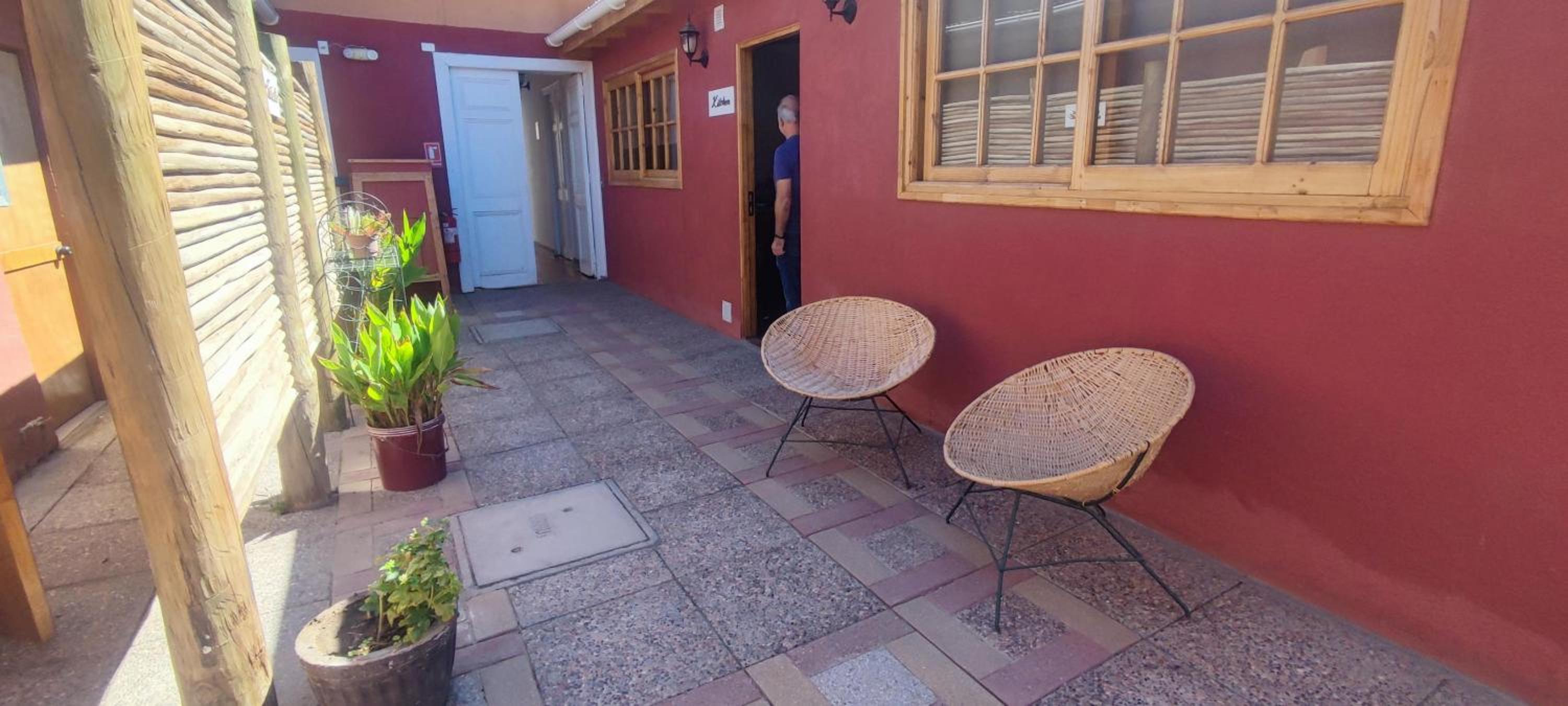 Scorpius Hostel