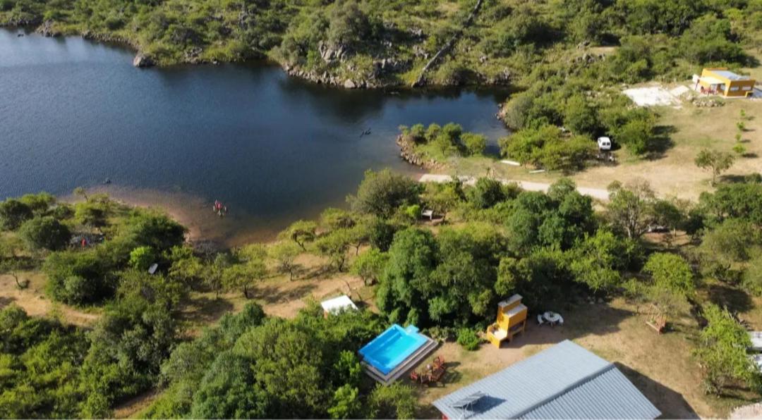 Cerro Pelado Lago Club