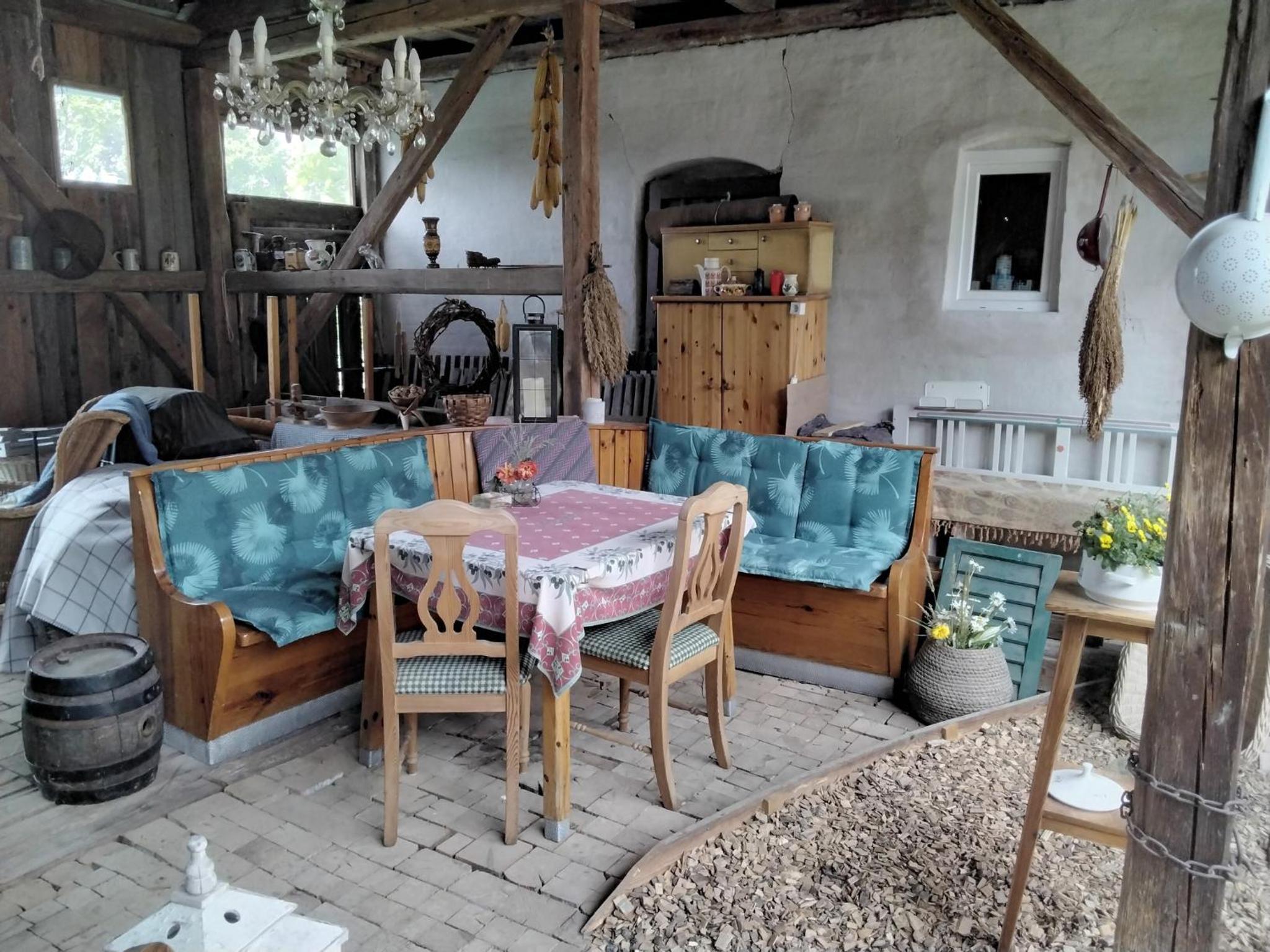Gemütlichkeit am Vierkanthof im Apartment I