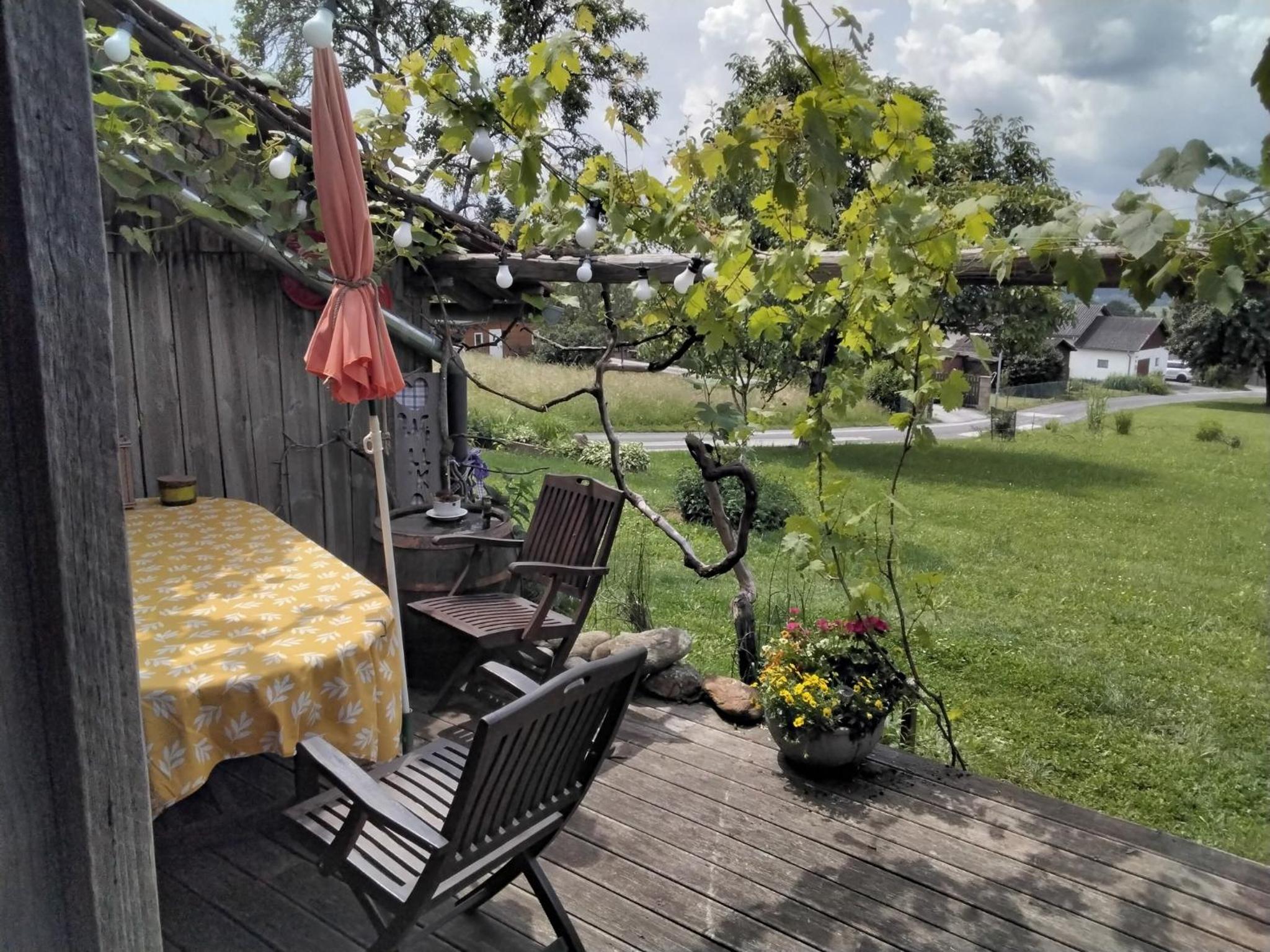 Gemütlichkeit am Vierkanthof im Apartment I