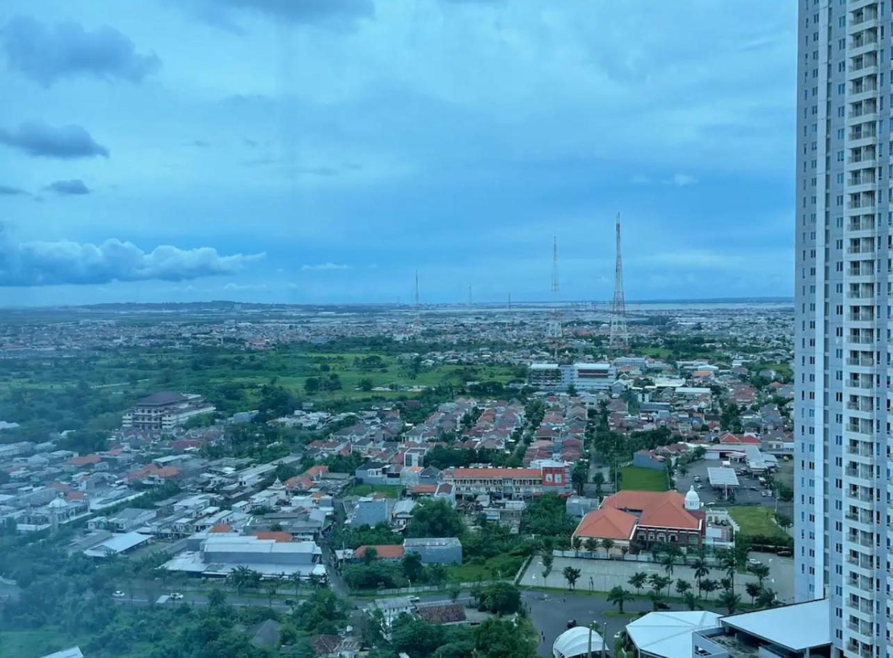 2 BR I ANDERSON I 18floor I above pakuwon mall I the biggest shopping center view 2