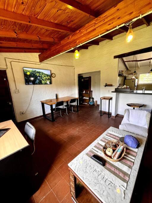 Casa rustica en Chapadamalal