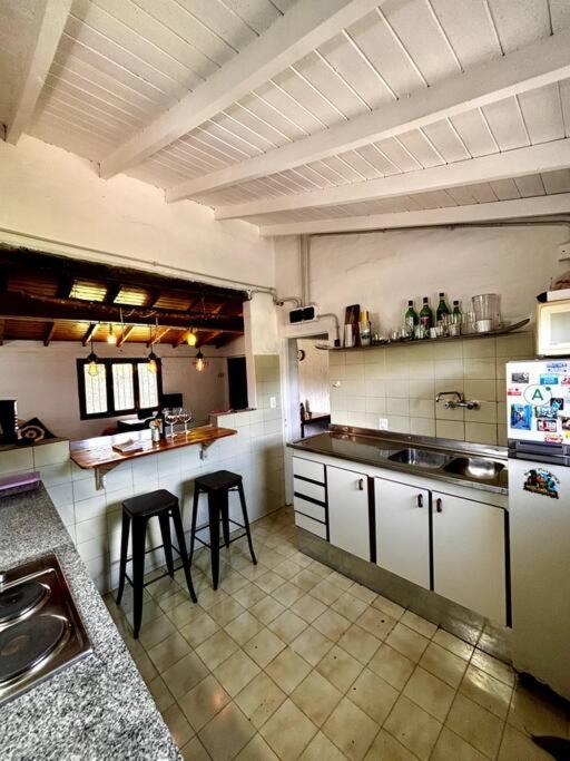 Casa rustica en Chapadamalal