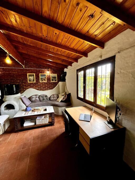 Casa rustica en Chapadamalal