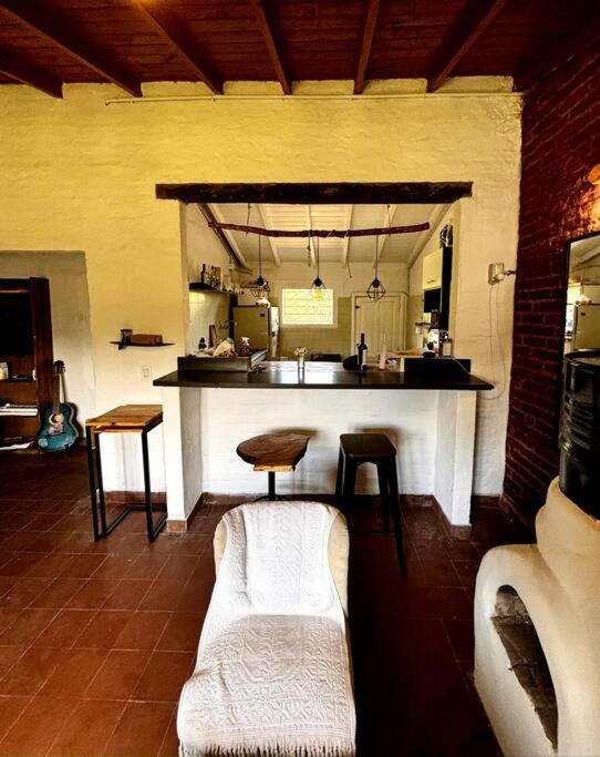 Casa rustica en Chapadamalal