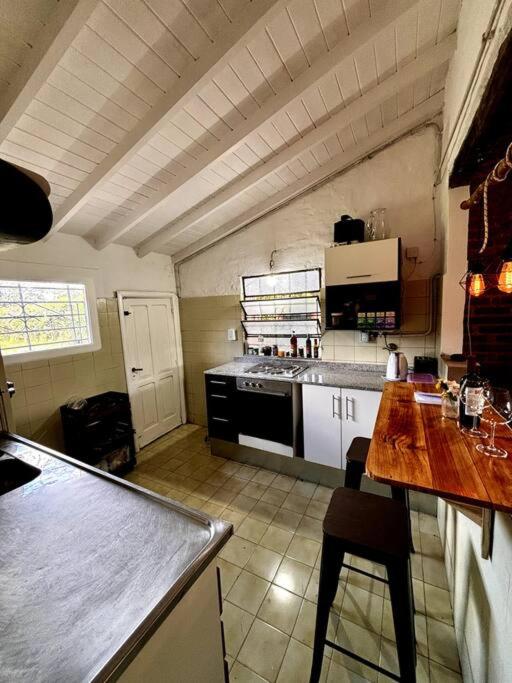 Casa rustica en Chapadamalal