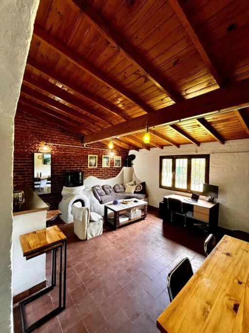Casa rustica en Chapadamalal
