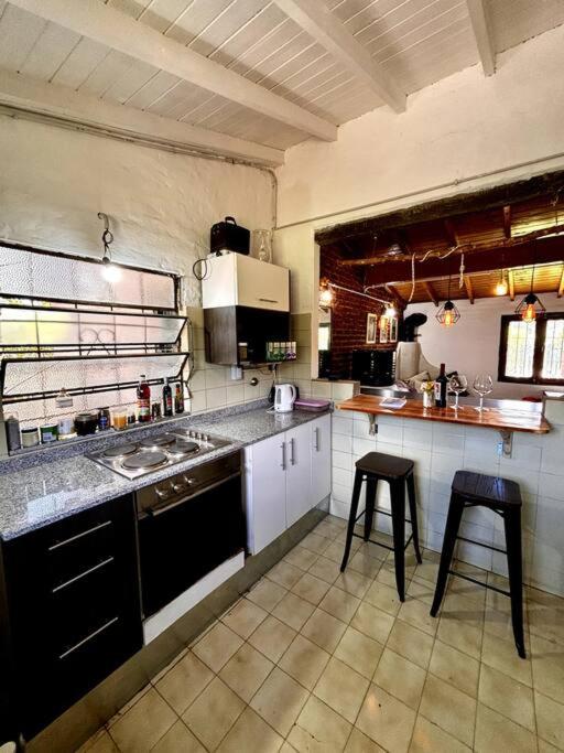 Casa rustica en Chapadamalal