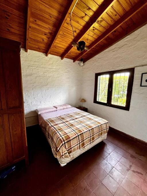 Casa rustica en Chapadamalal
