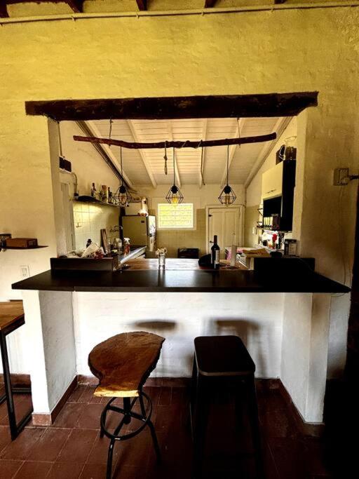 Casa rustica en Chapadamalal