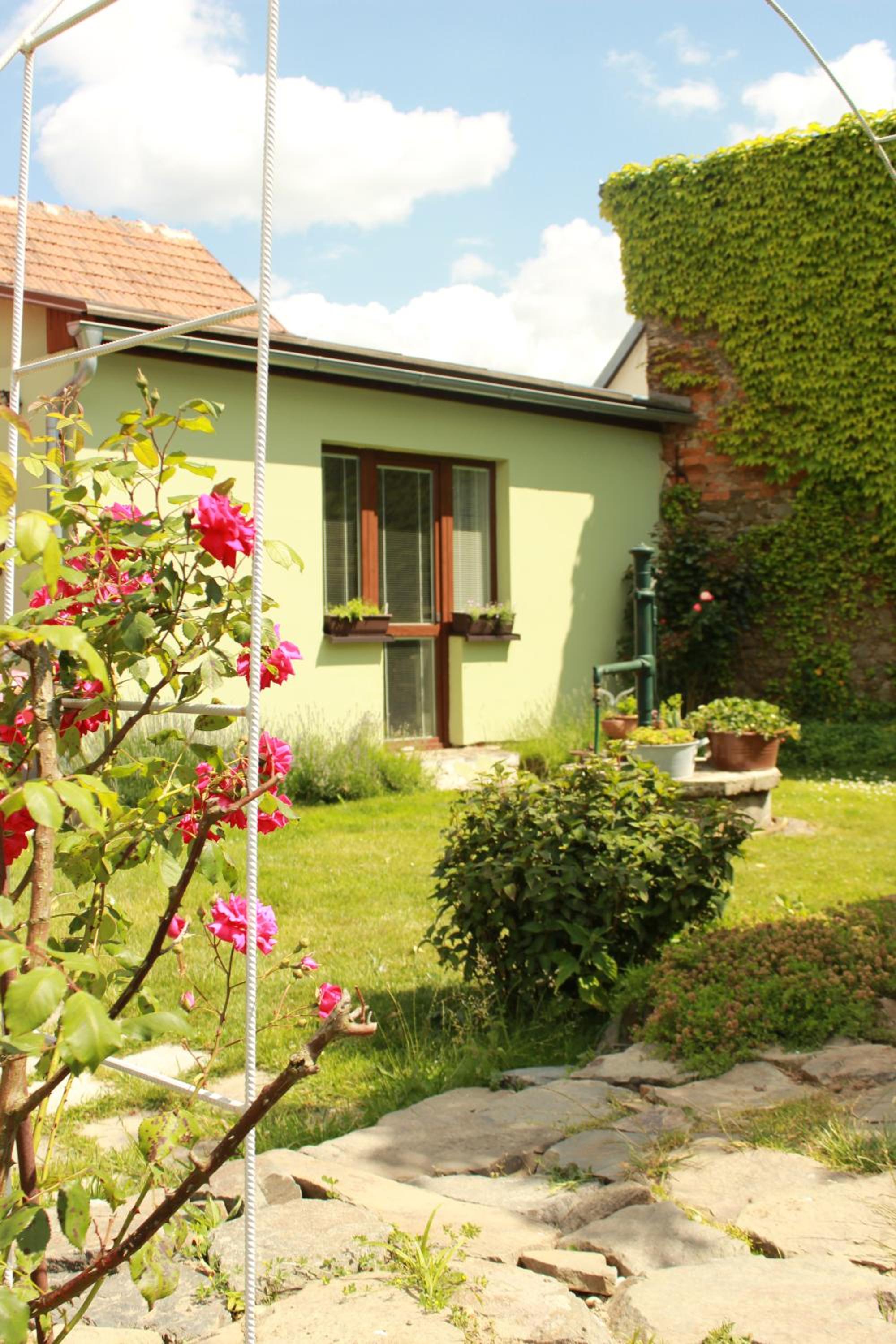 Apartmán na Stráni